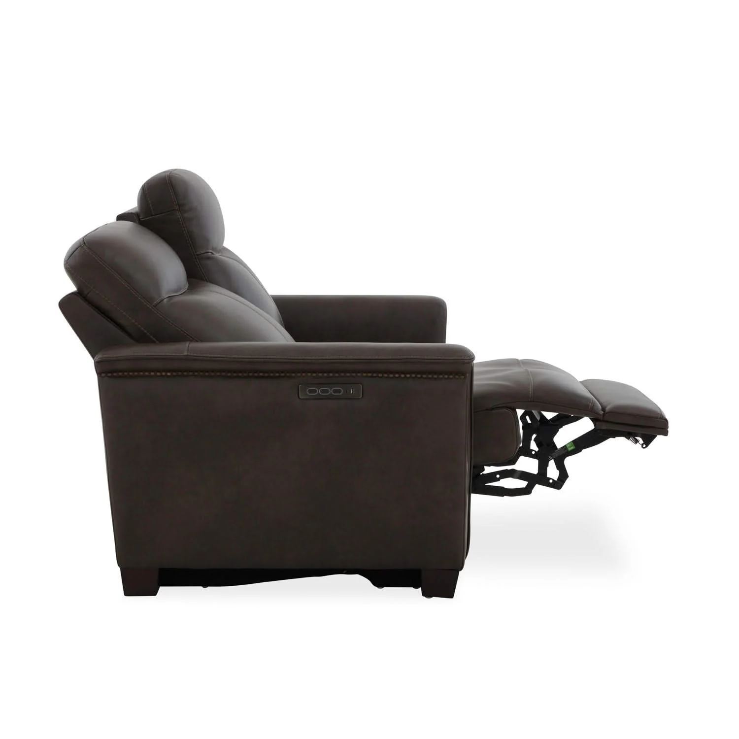 Crawford - Loveseat P3 & ZG - Finch Cacao - Image 4