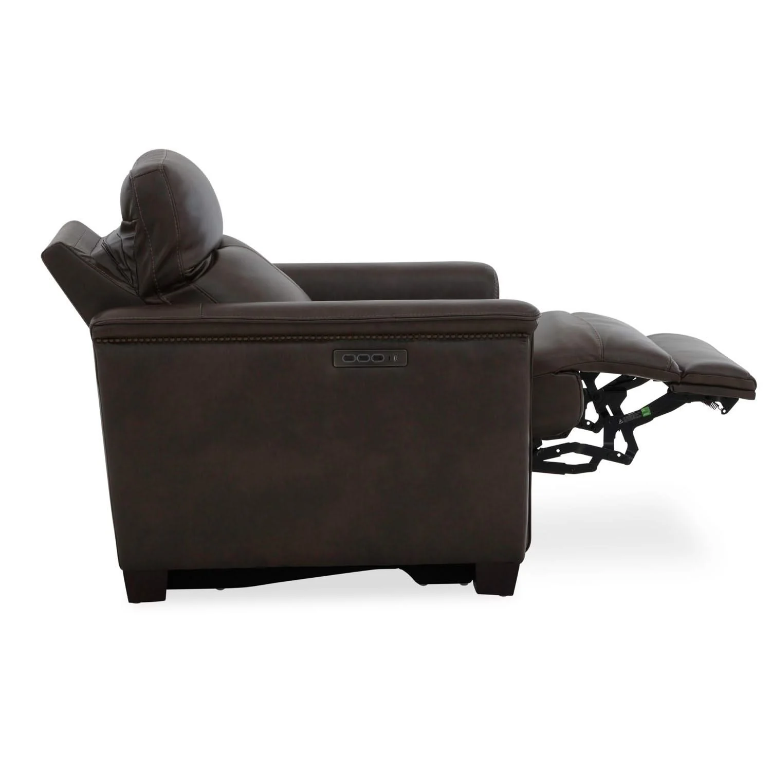 Crawford - Recliner P3 - Finch Cacao - Image 4