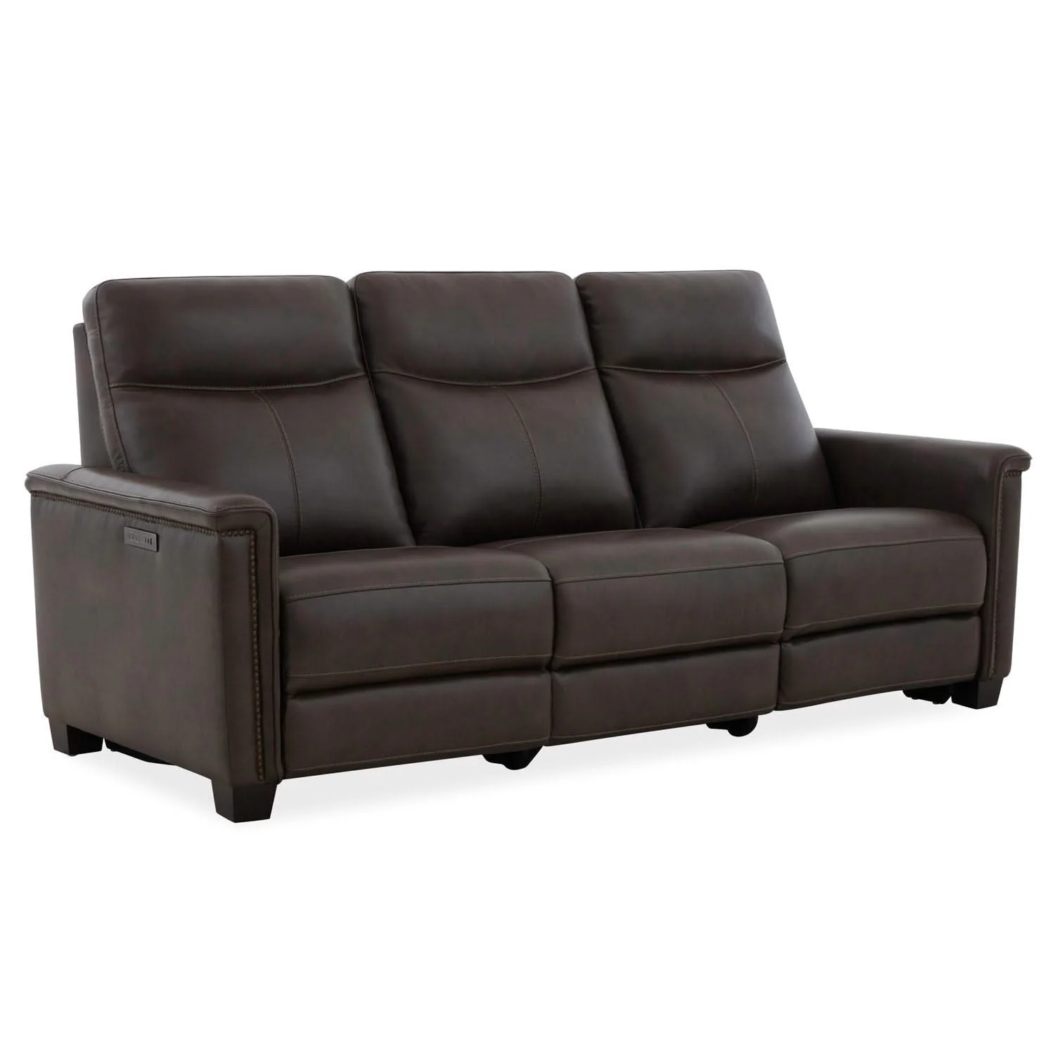 Crawford - Sofa P3 & ZG - Finch Cacao - Image 4