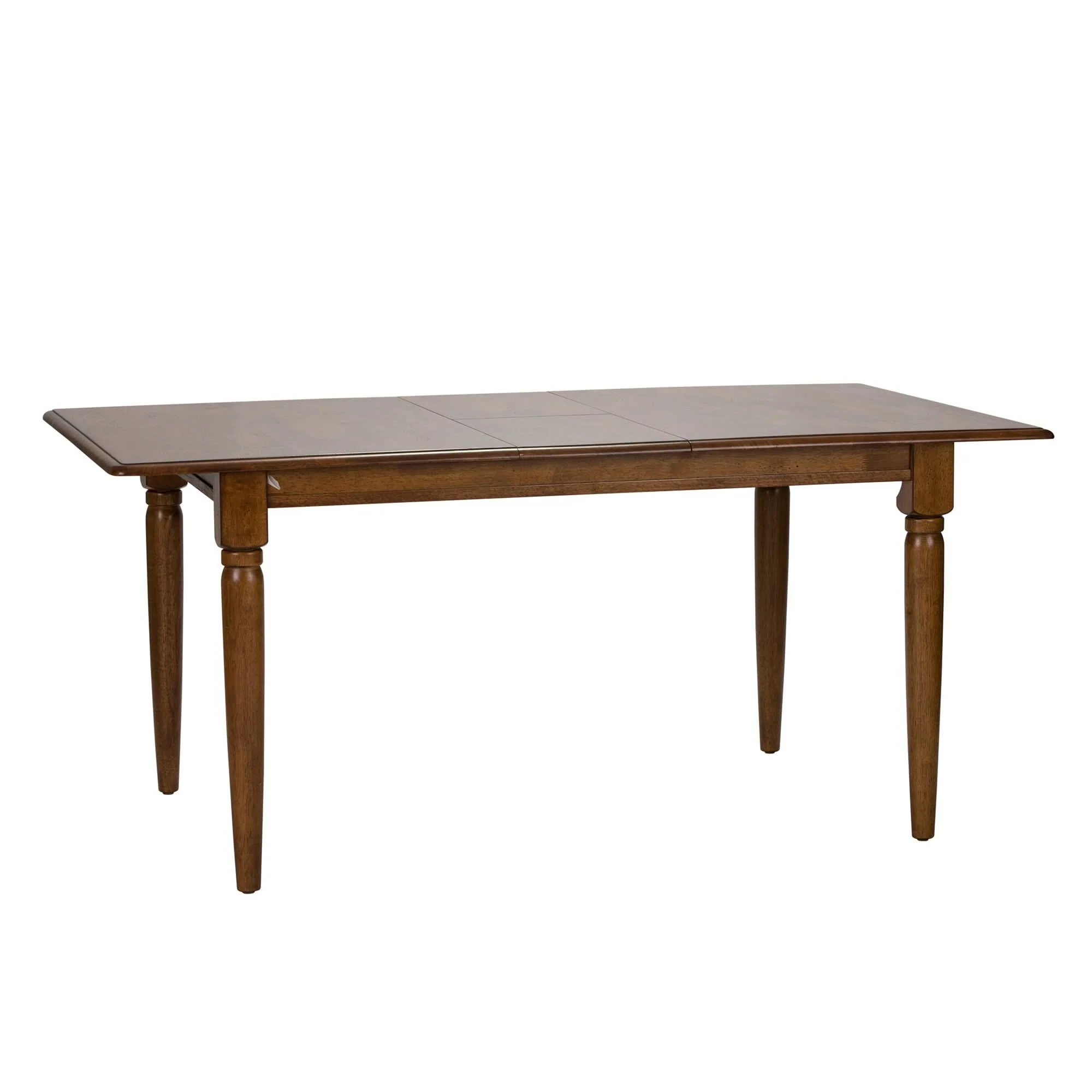 Creations - Butterfly Leaf Table - Dark Brown - Image 4