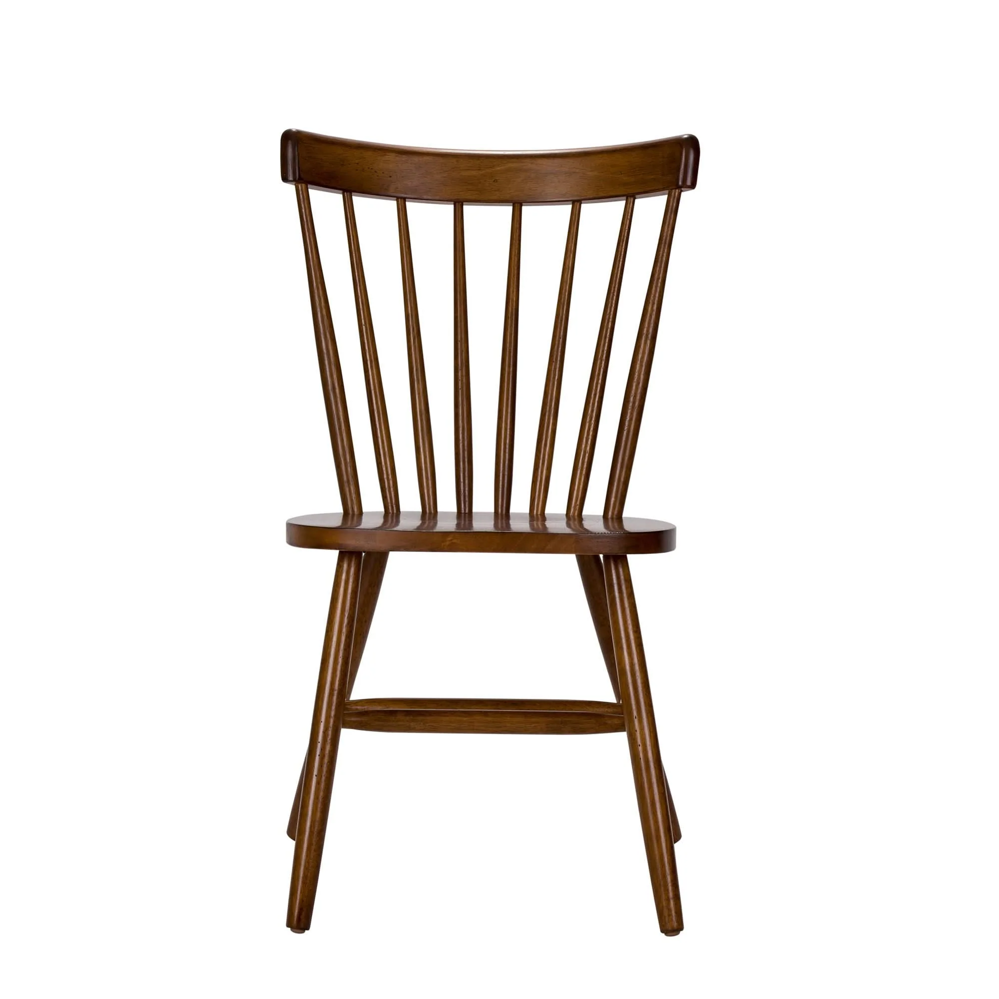 Creations - Copenhagen Side Chair - Tobacco - Image 4