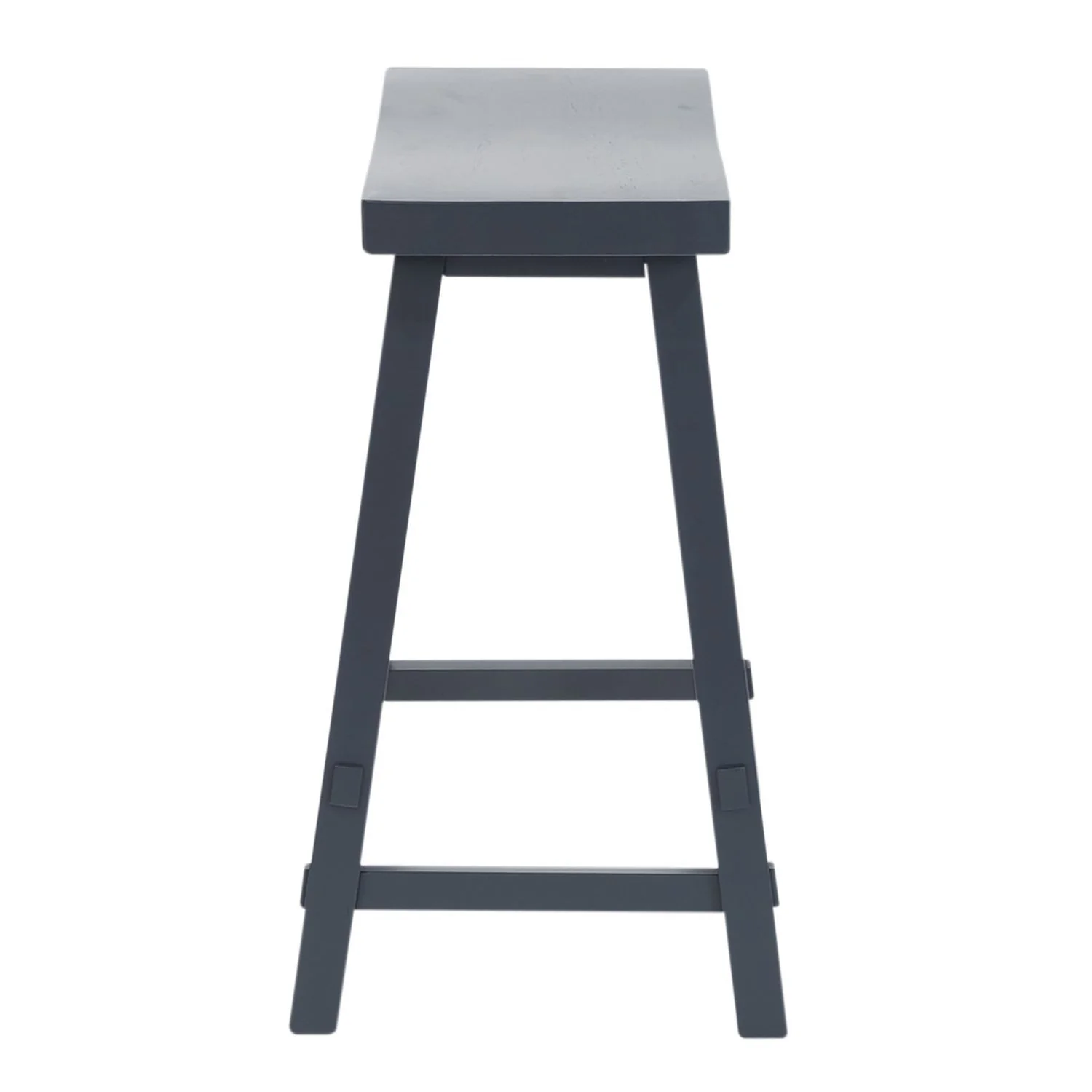 Creations II - 24" Sawhorse Counter Stool - Image 10