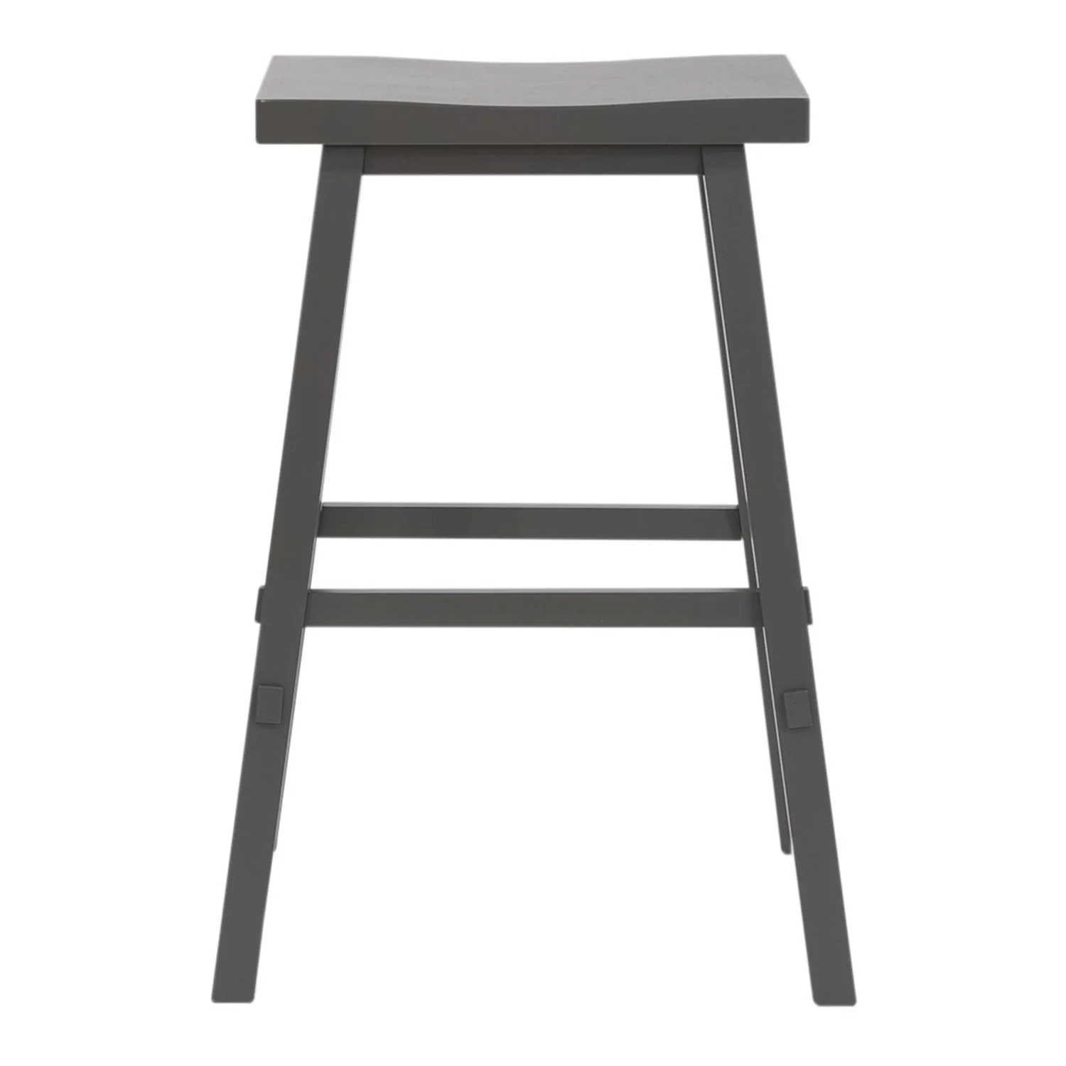 Creations II - 30" Sawhorse Stool - Image 8