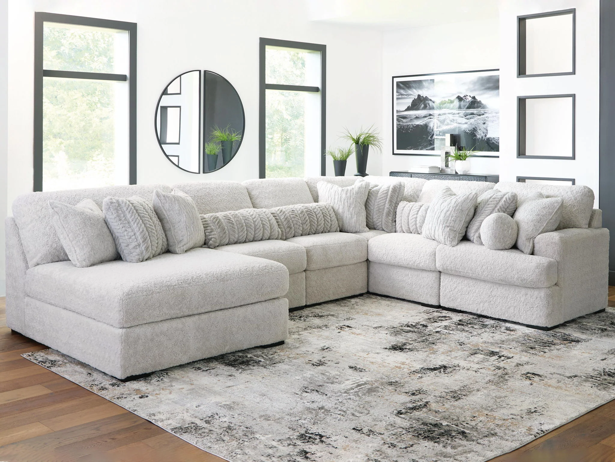 Cuddle Plush - Sectional - Image 13