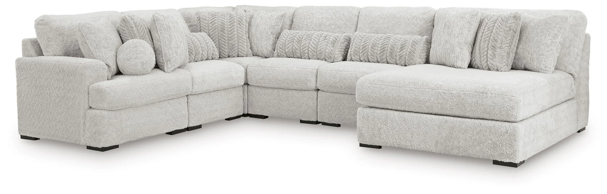 Cuddle Plush - Sectional - Image 2