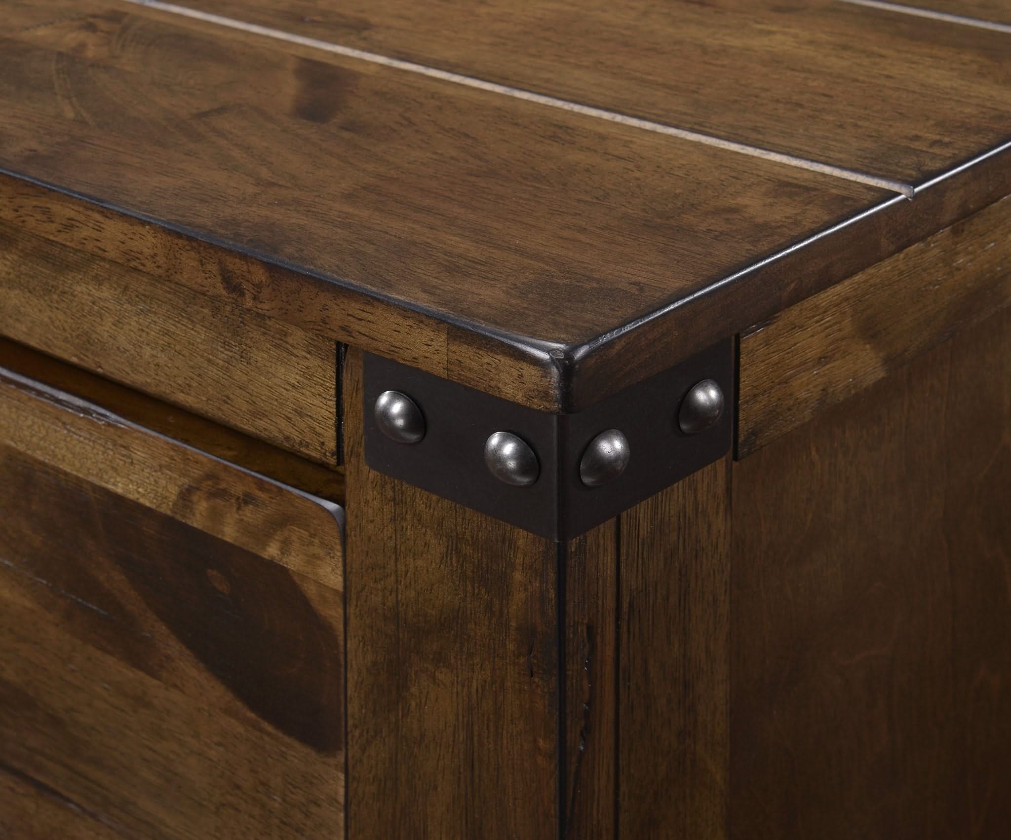 Curtis - Chest - Dark Oak - Image 2
