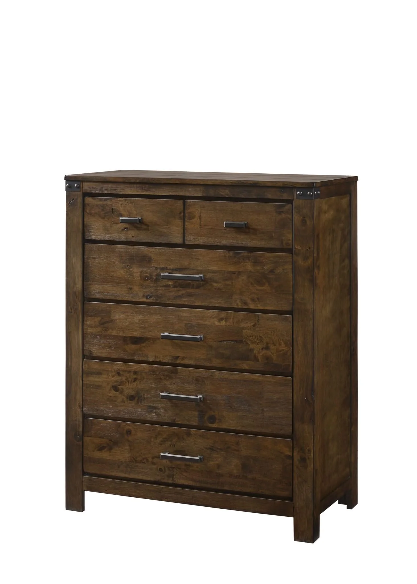 Curtis - Chest - Dark Oak - Image 3