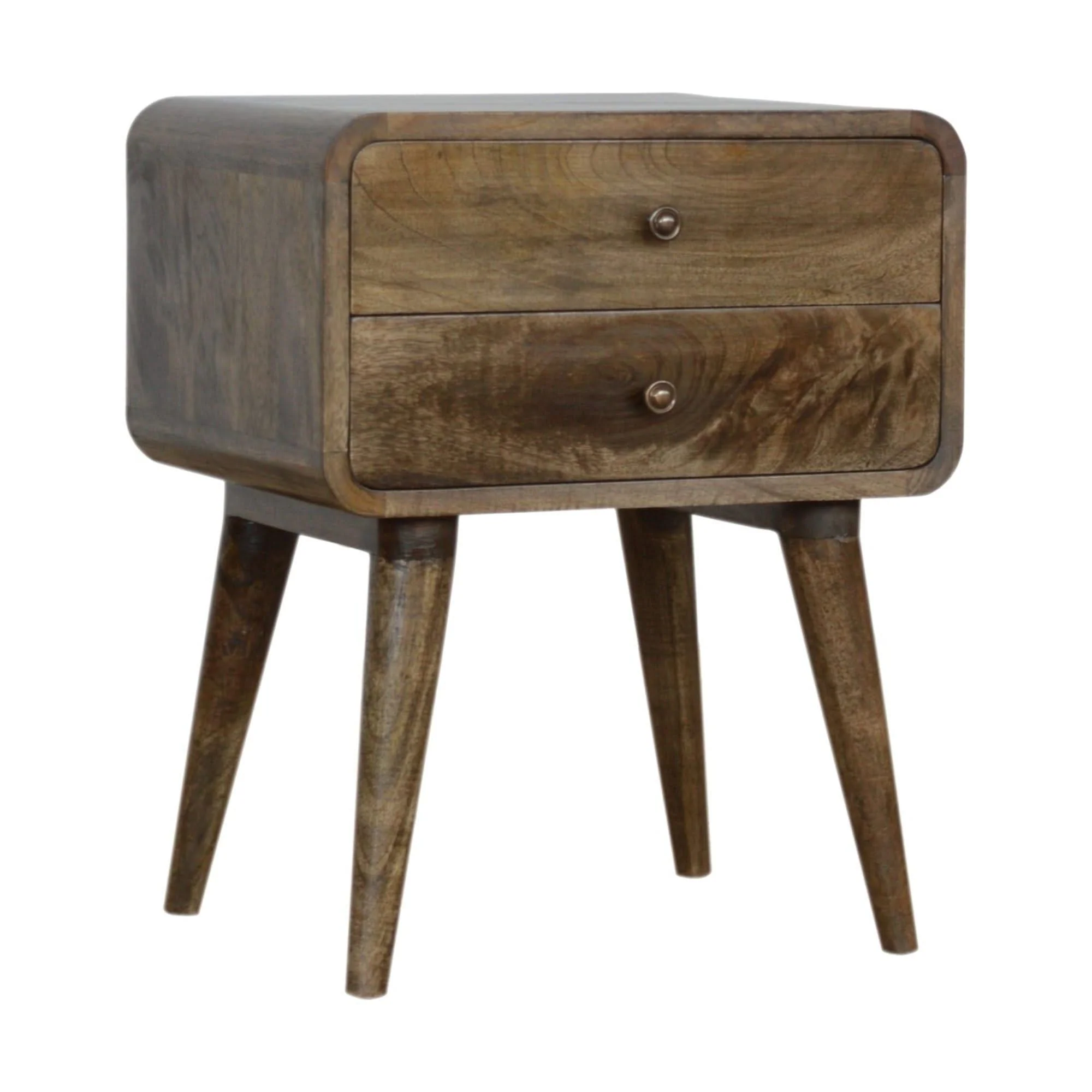 Curved Nightstand - Image 11