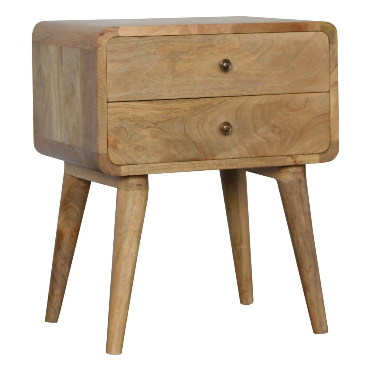 Curved Nightstand - Image 16