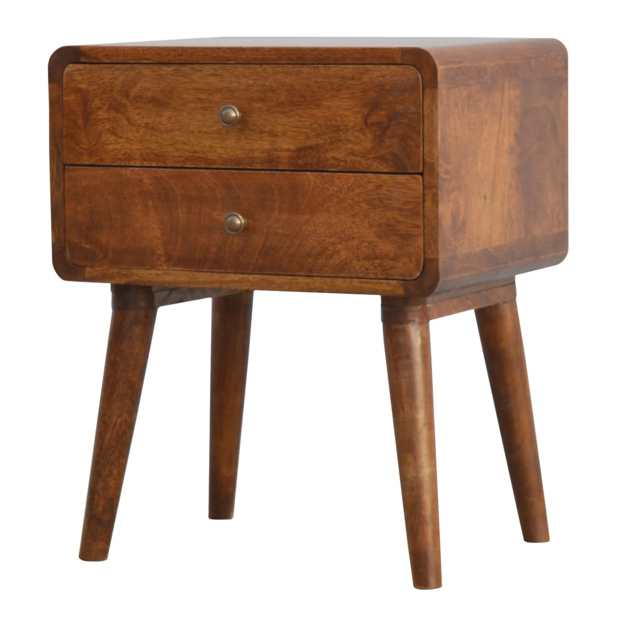 Curved Nightstand - Image 6