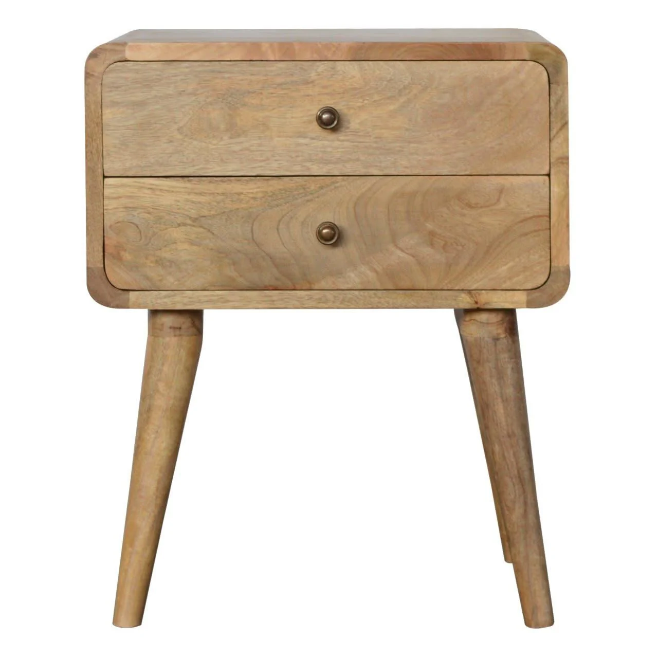 Curved Nightstand - Image 8