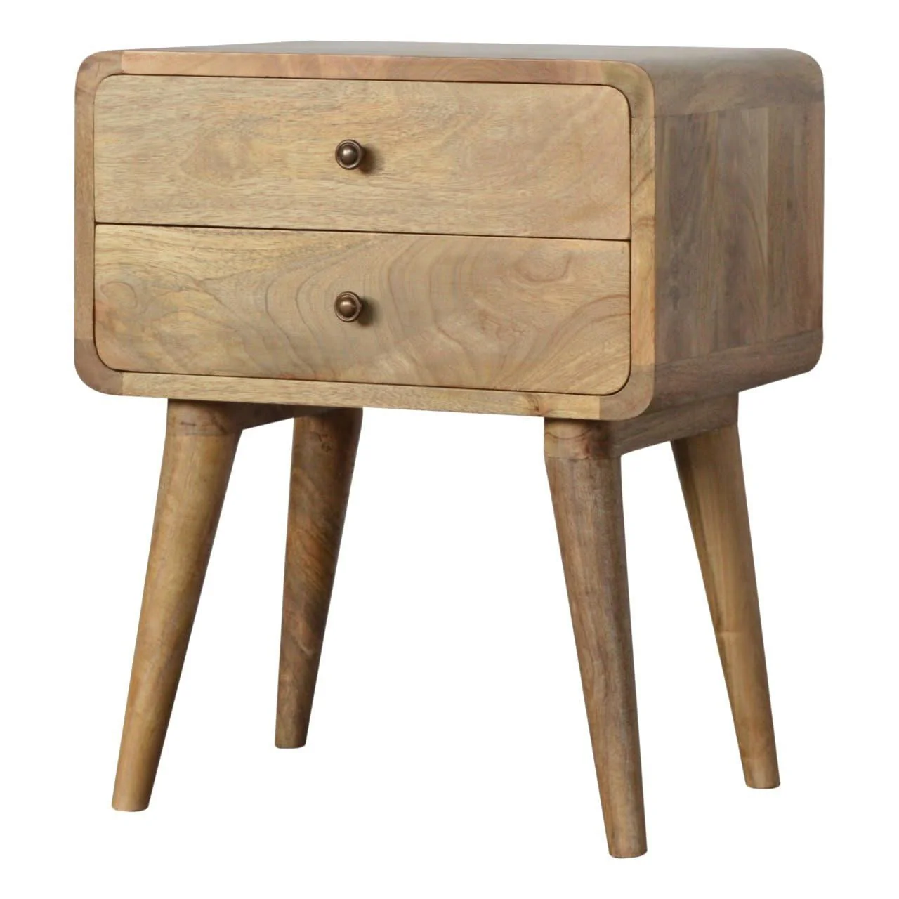Curved Nightstand - Image 9