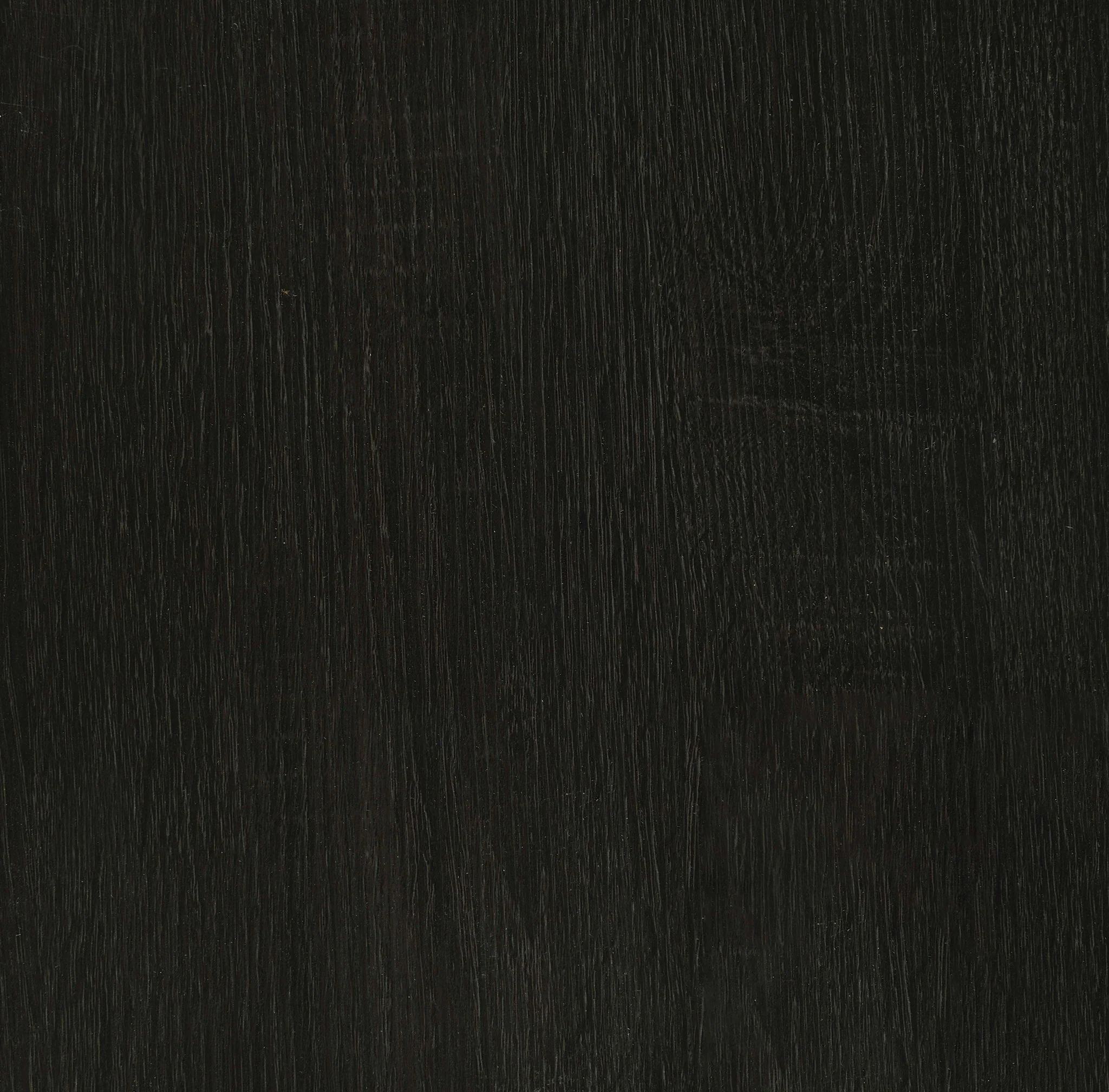 Dacre Round Engineered Wood Top Coffee Table Dark Charcoal - Image 3