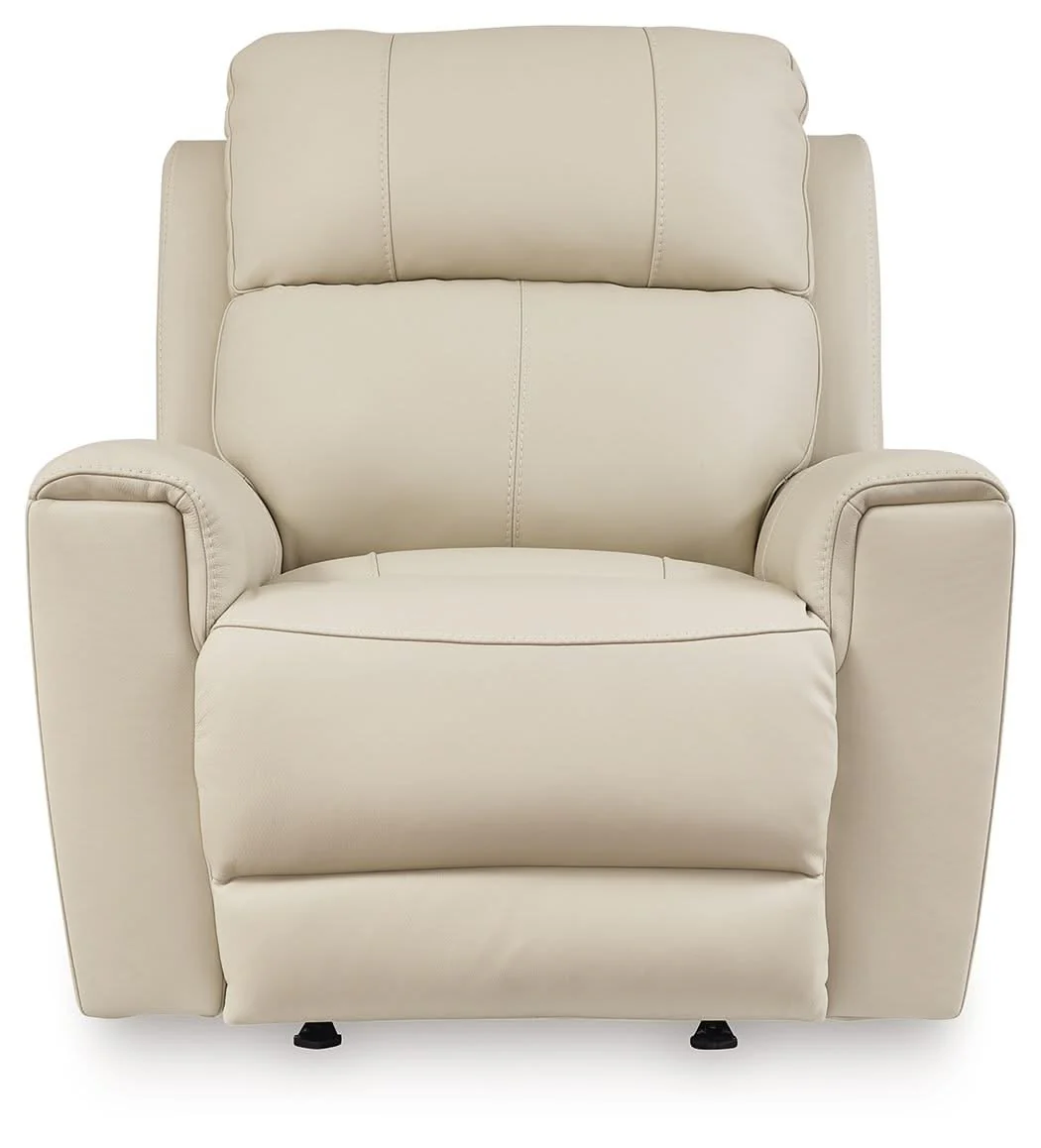 Dahlmoore - Power Rocker Recliner - Almond - Image 2