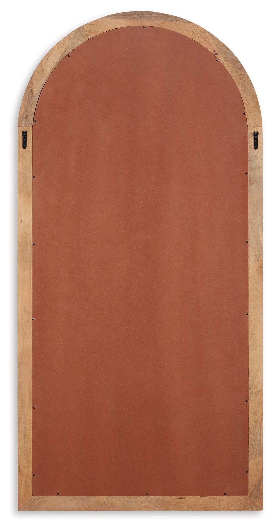 Dairville - Floor Mirror - Brown - Image 2