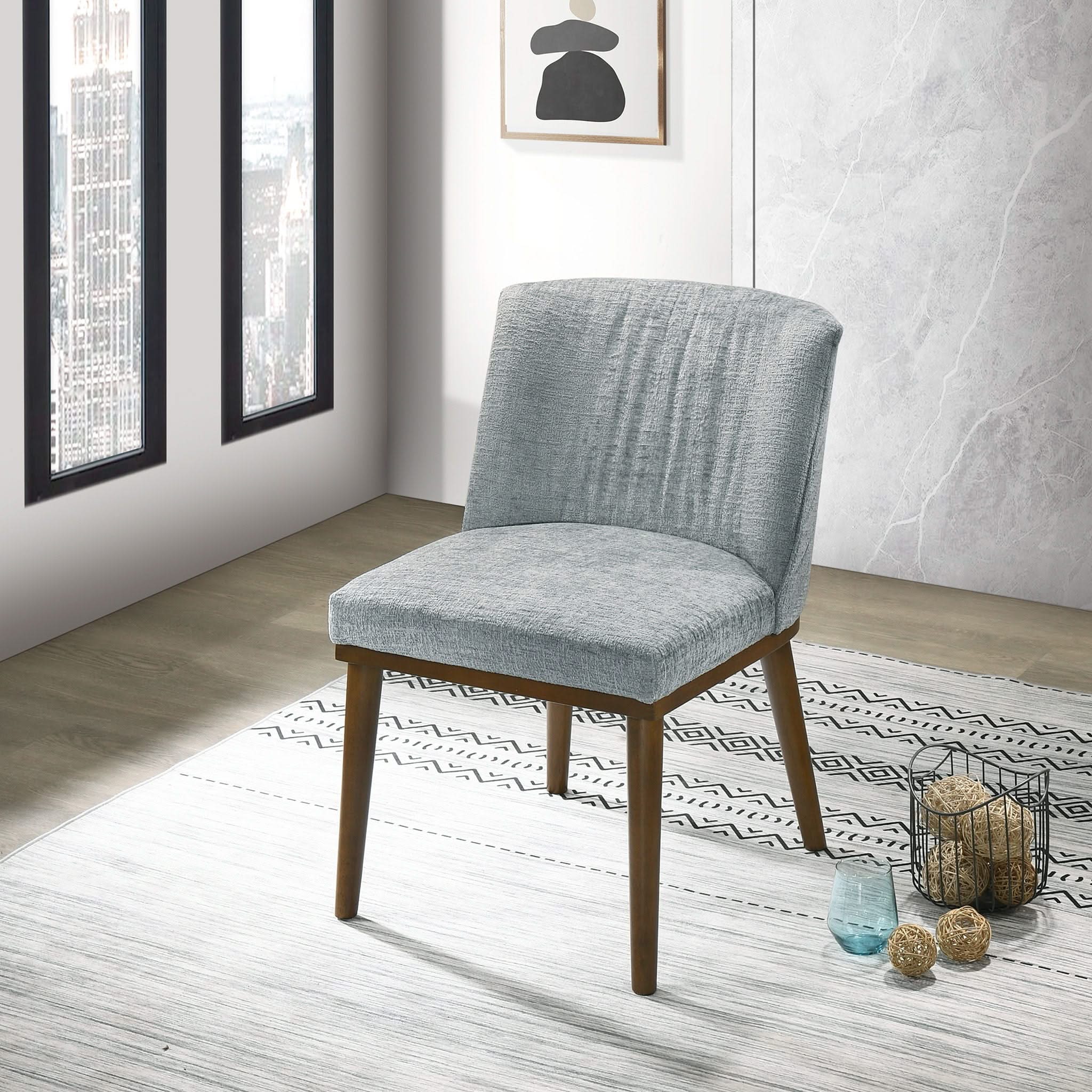 Daley - Mid-Century Dining Chair (Set of 2) - Image 4