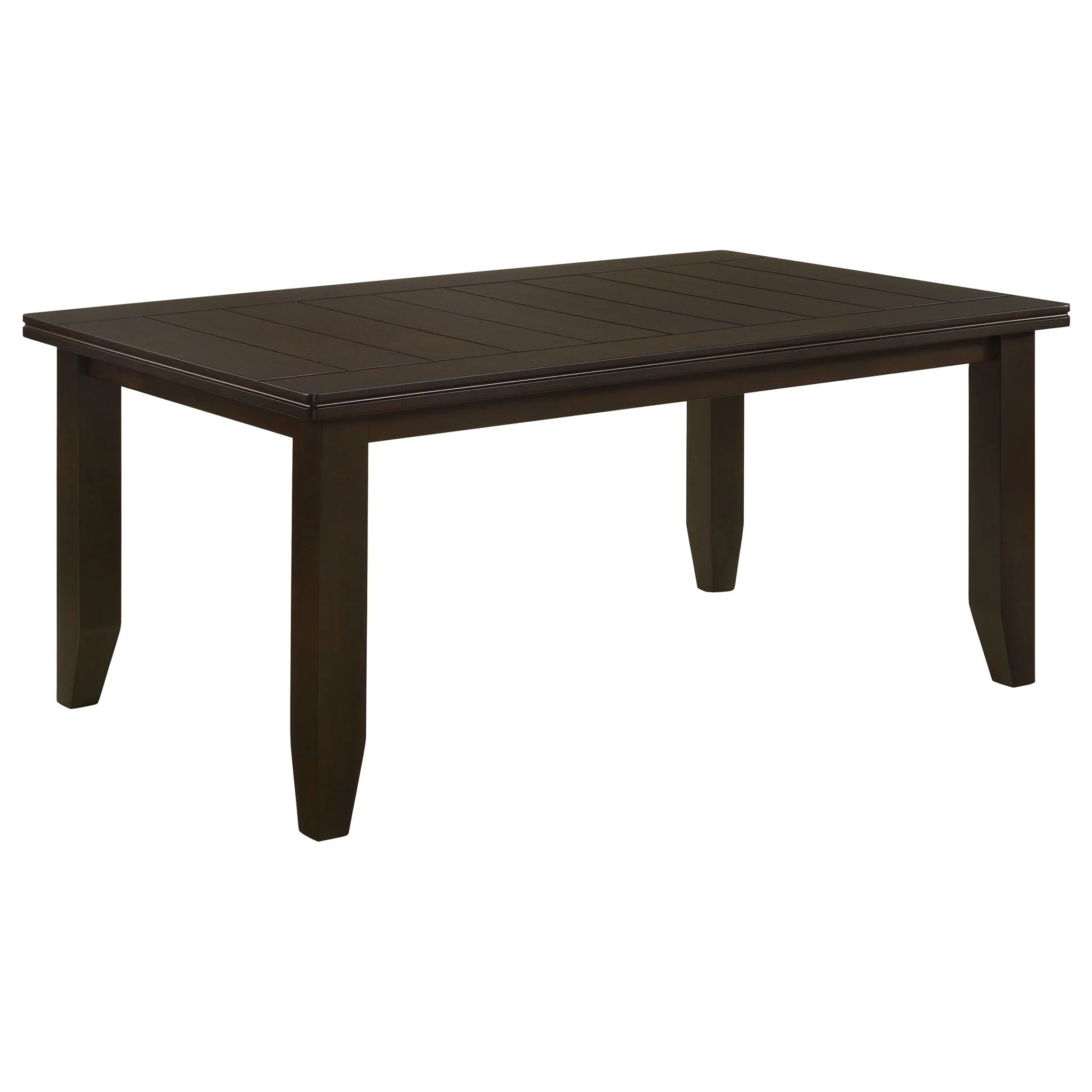 Dalila 5-piece Rectangular Dining Table Set Cappuccino - Image 4