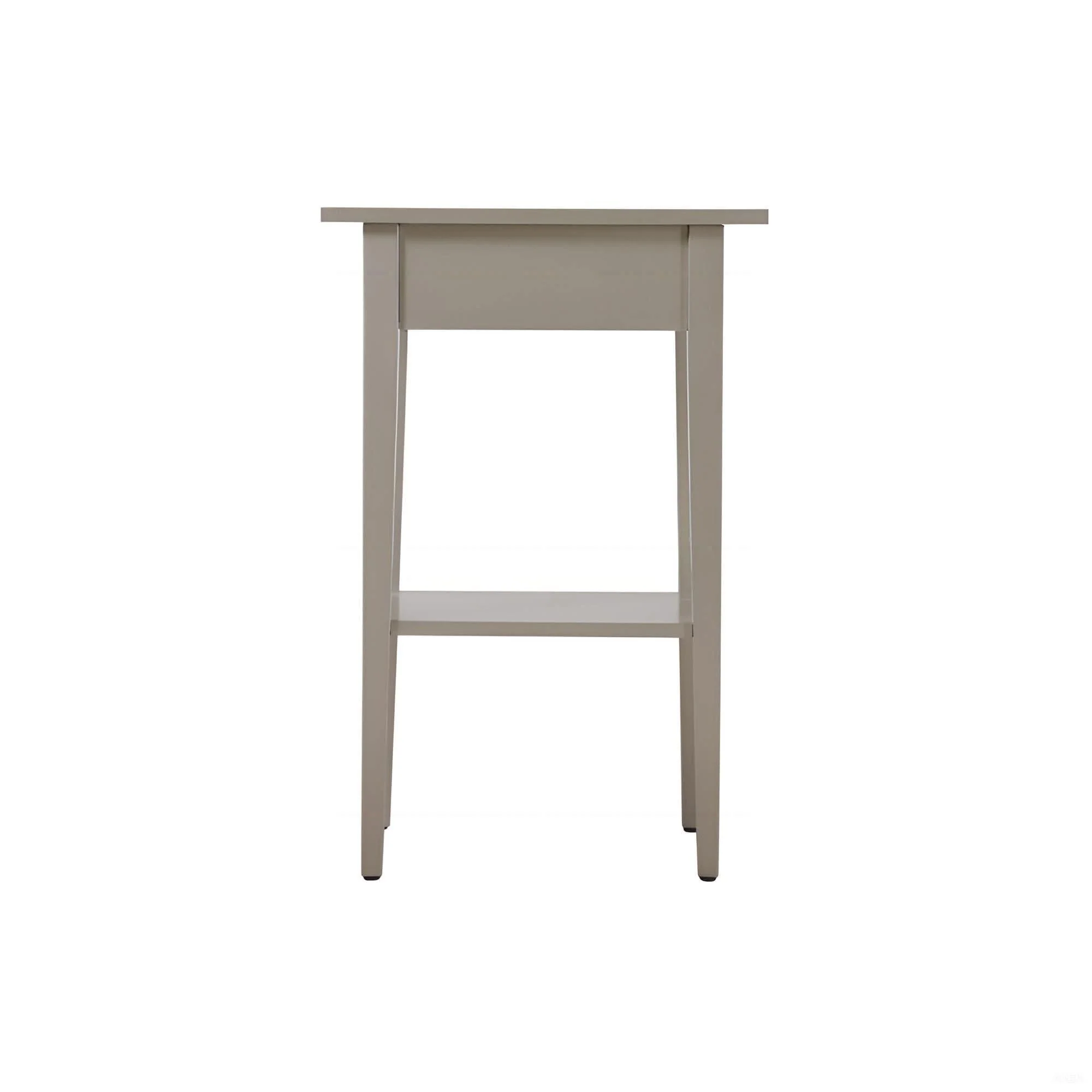 Dalton - Nightstand - Silver Champagne - Image 2