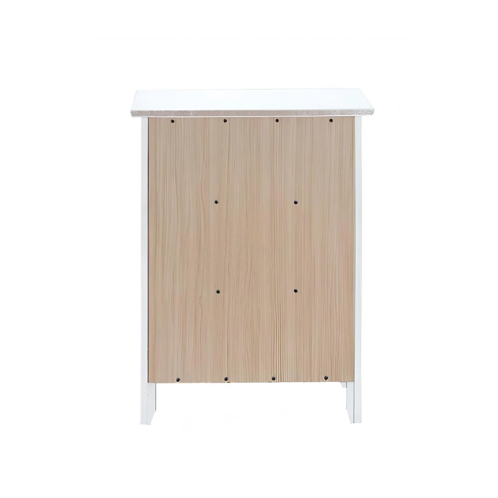Daniel - 3 Drawer Nightstand - White - Image 3