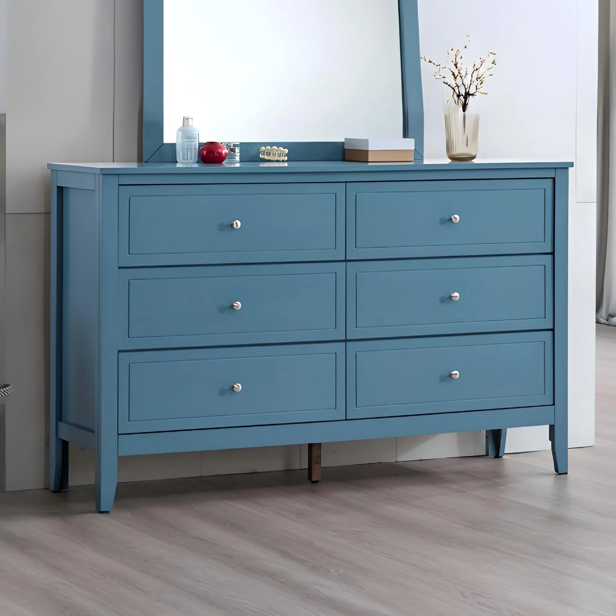 Daniel - Dresser, 6 Drawer - Image 19