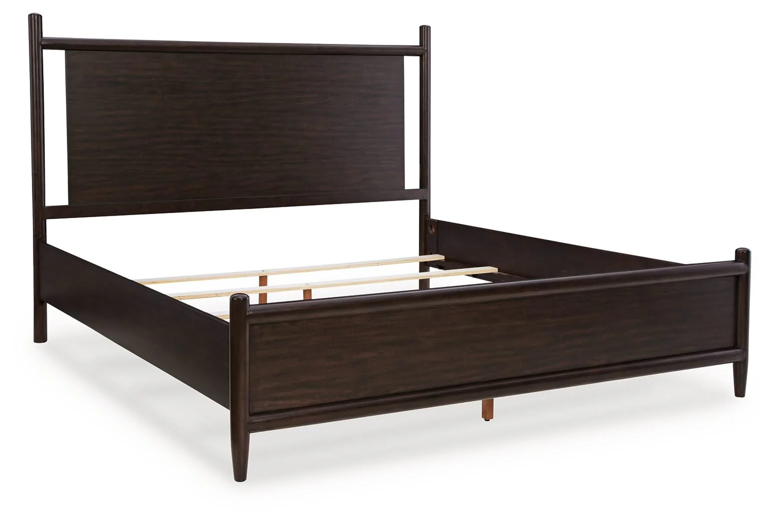 Dantenton - Panel Bed - Image 4