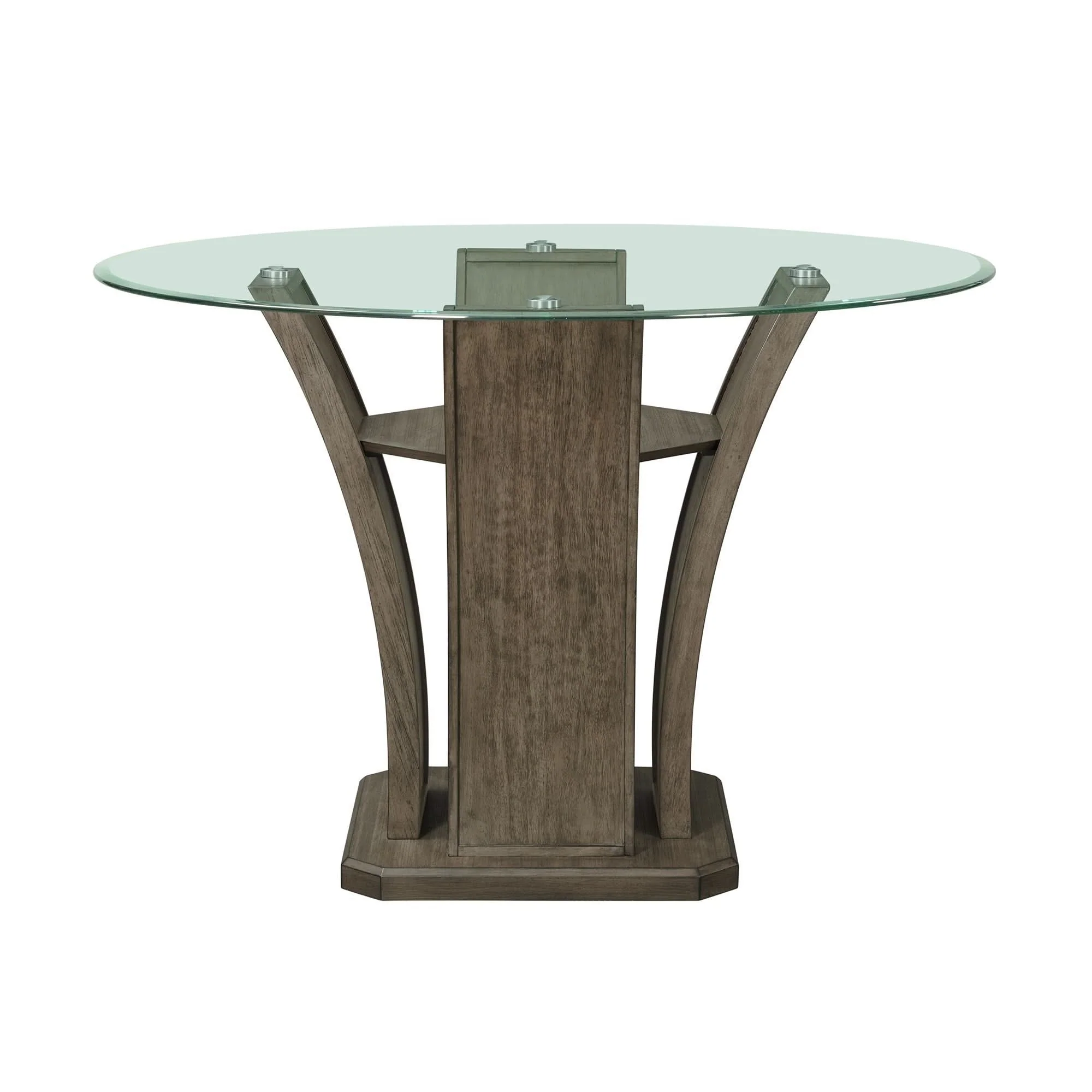 Dapper - Round Counter Height Dining Table - Image 4