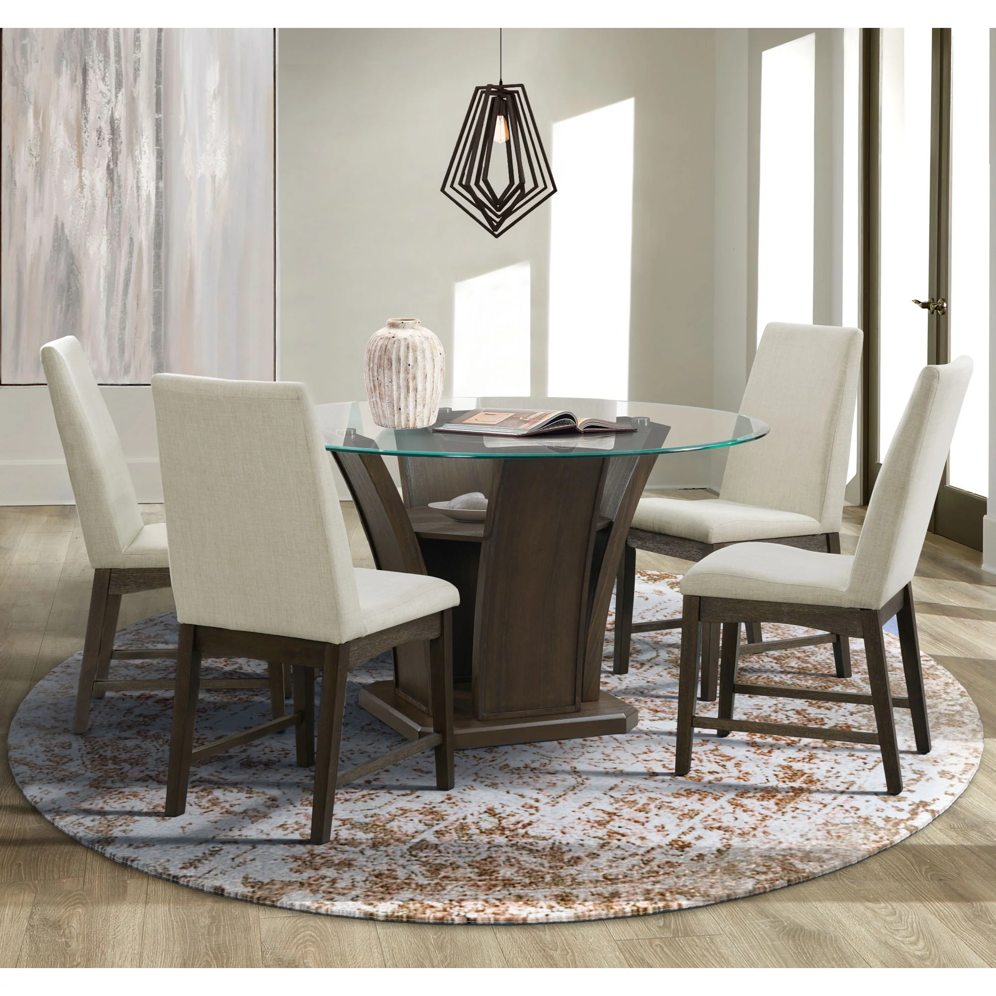 Dapper - Round Dining Table - Image 7