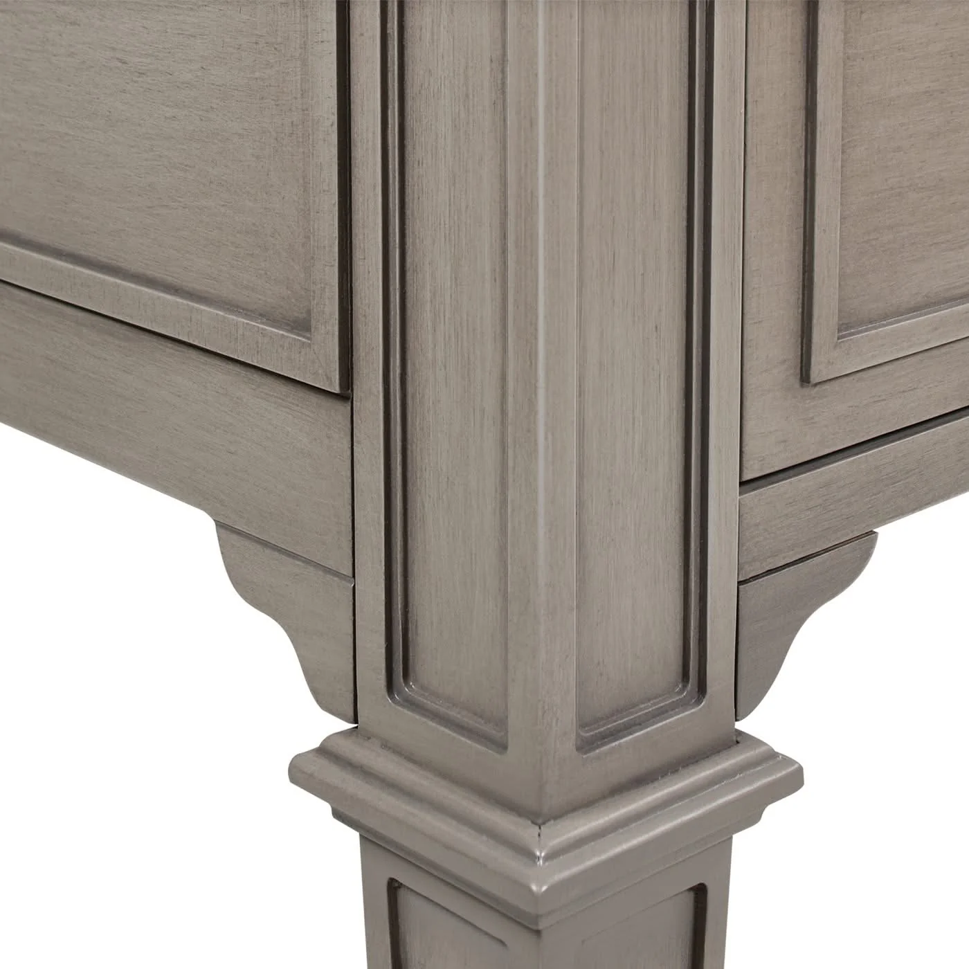 Dauphin - 5 Drawer Executive Desk - Image 3