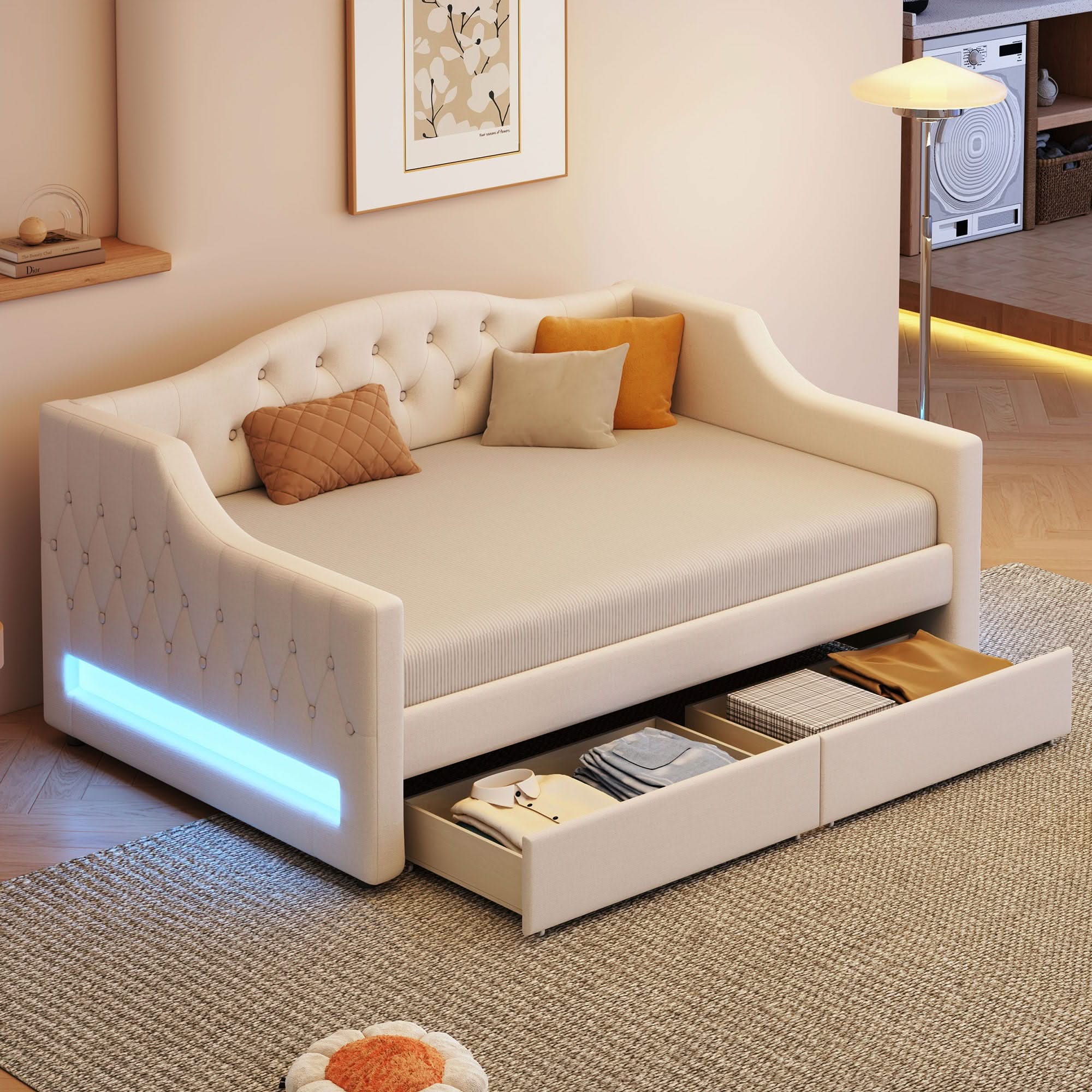 Daybed With LED Belt - Image 10