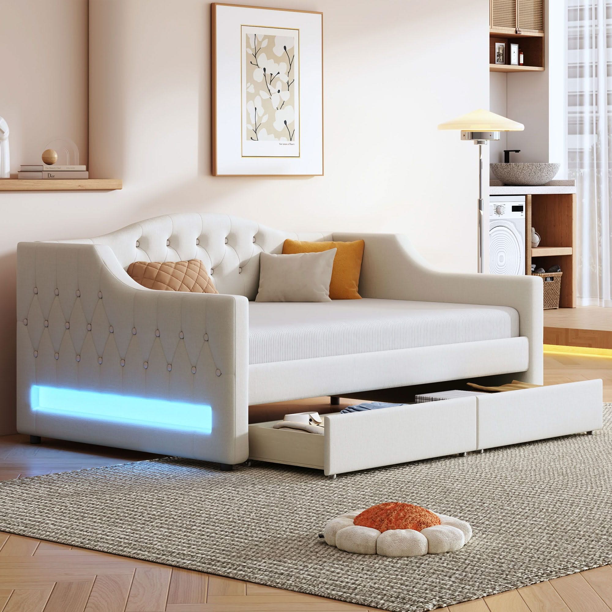 Daybed With LED Belt - Image 16