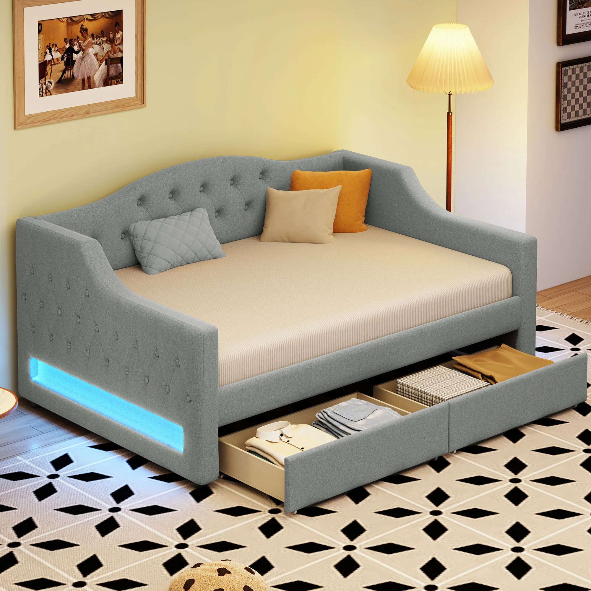 Daybed With LED Belt - Image 20