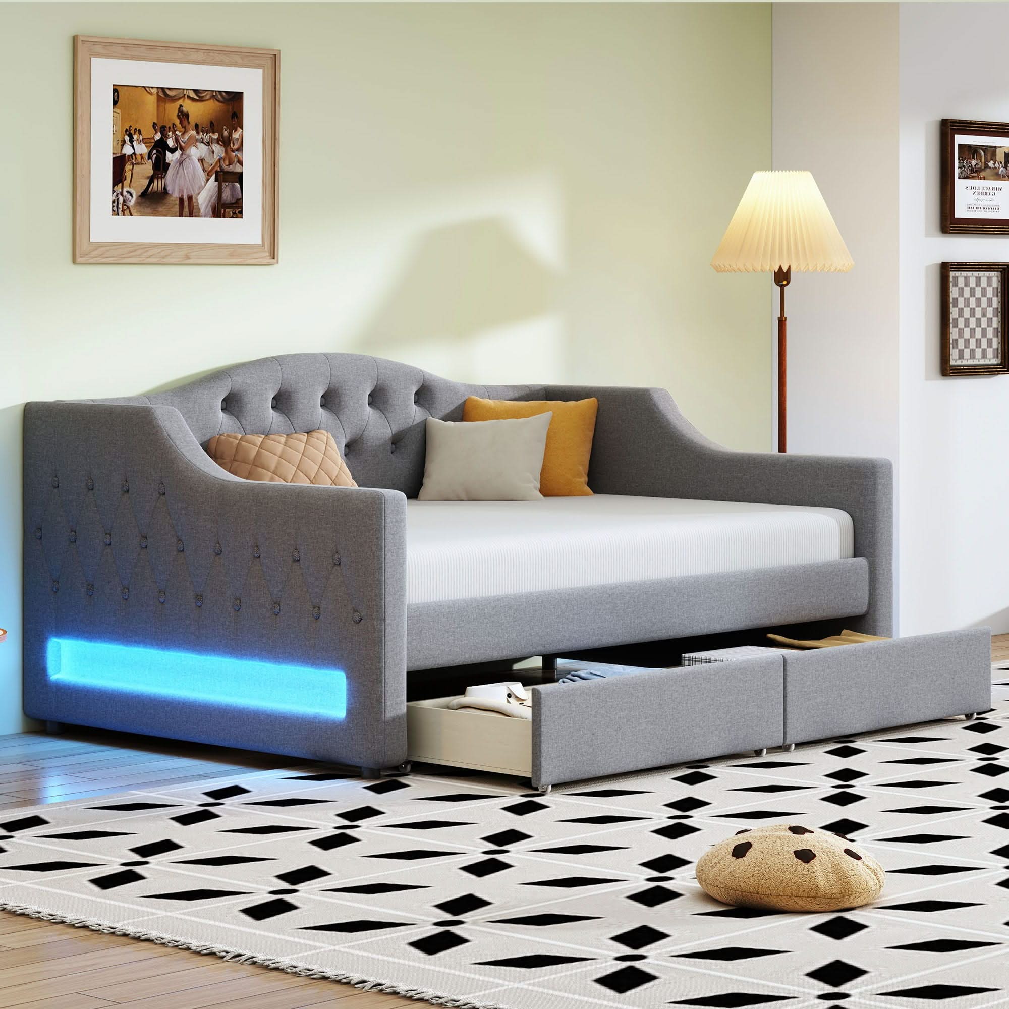 Daybed With LED Belt - Image 24