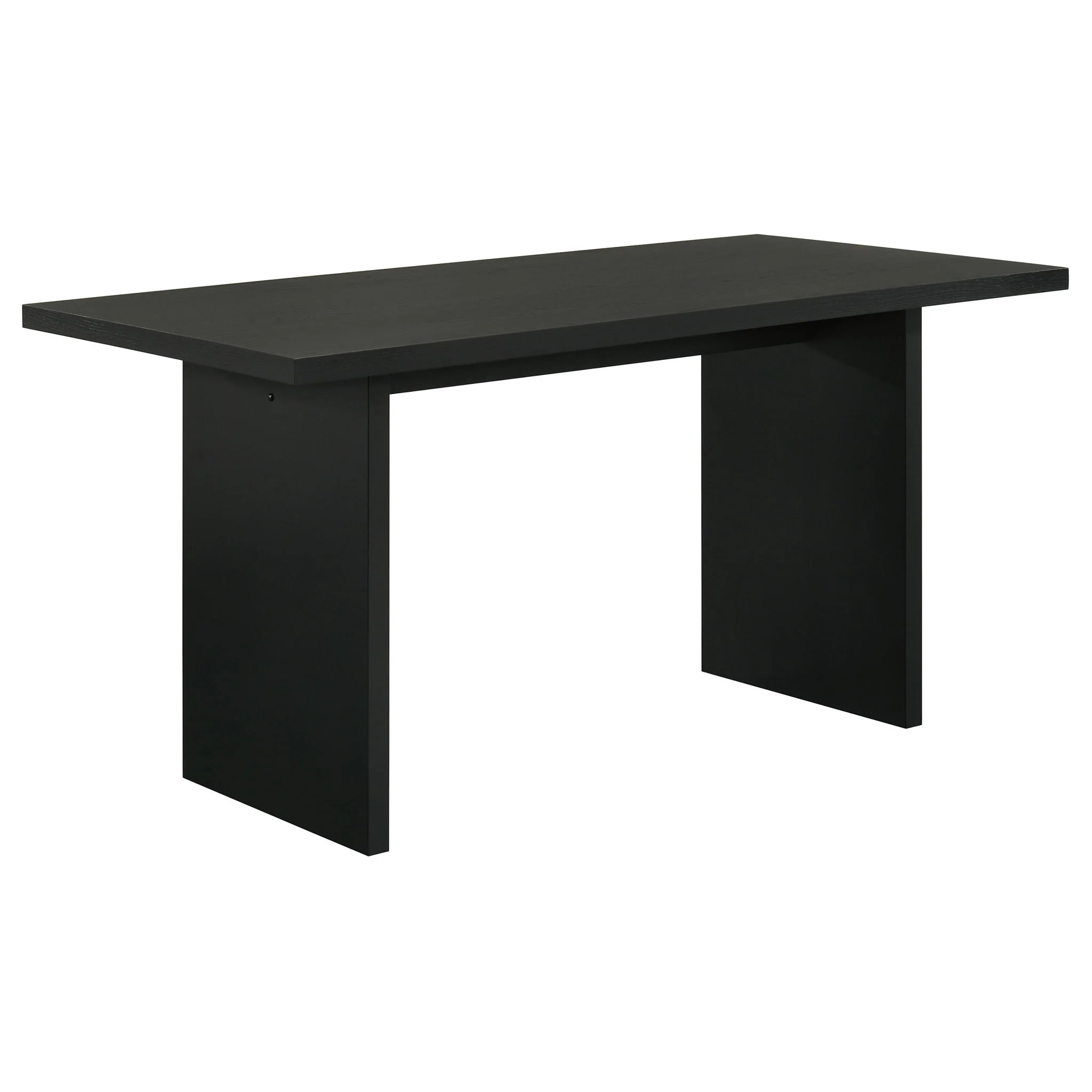 Decker 7-piece 70-inch Rectangular Counter Height Dining Set Cream and Black - Image 4