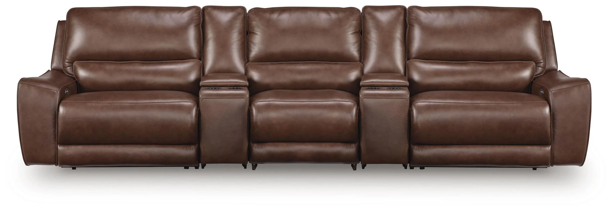 DeepWakes - Power Reclining Sectional - Image 37