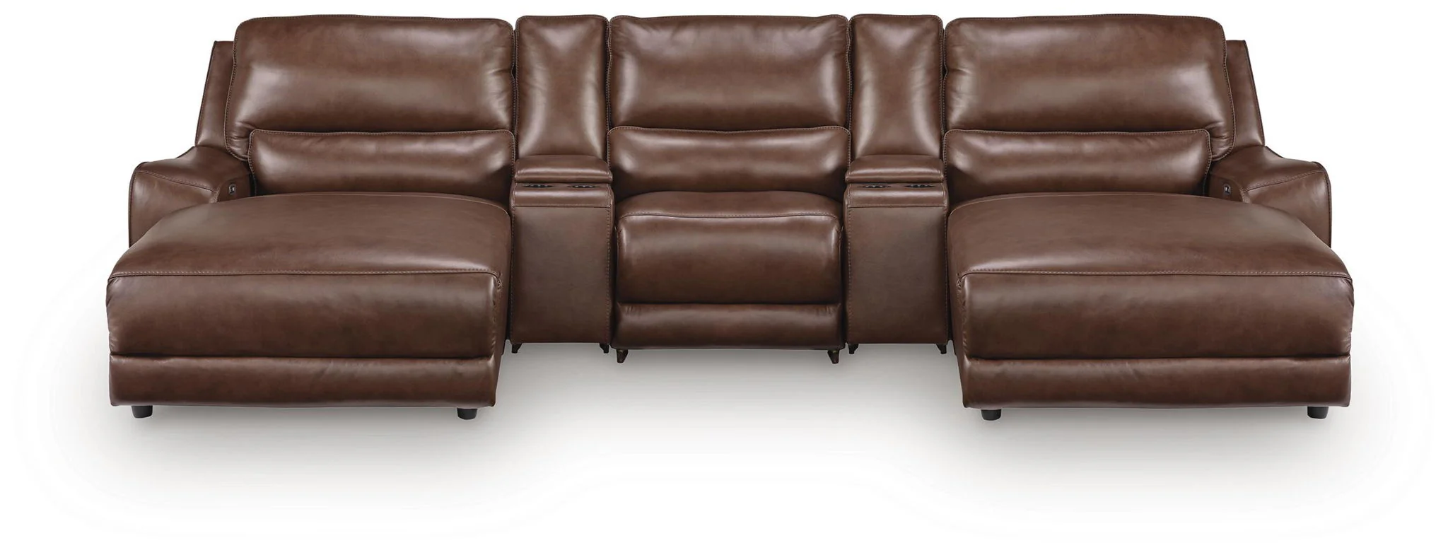 DeepWakes - Power Reclining Sectional - Image 44