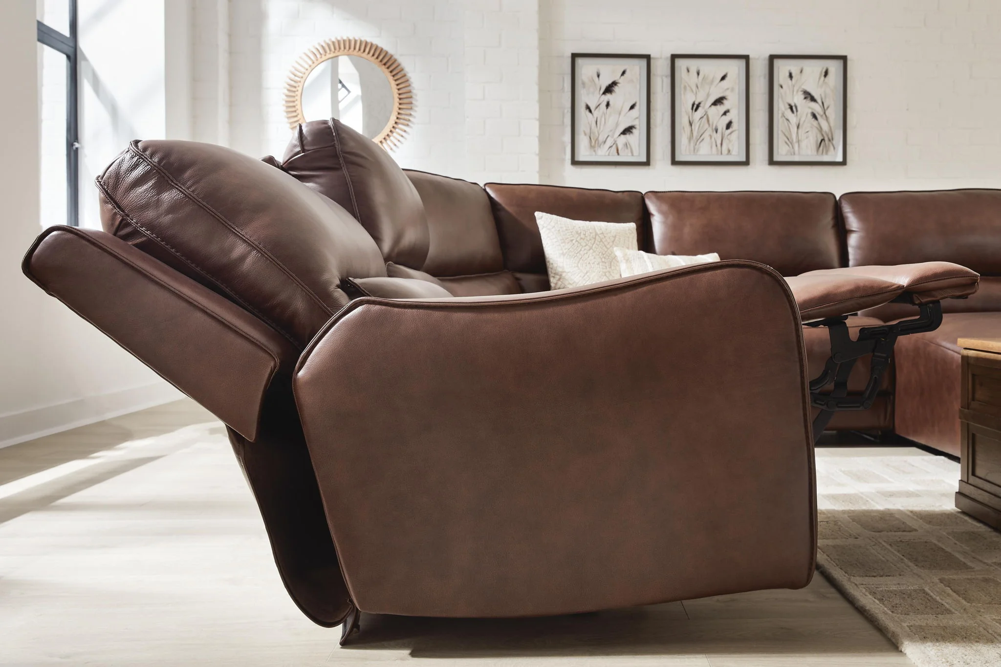DeepWakes - Power Reclining Sectional - Image 51
