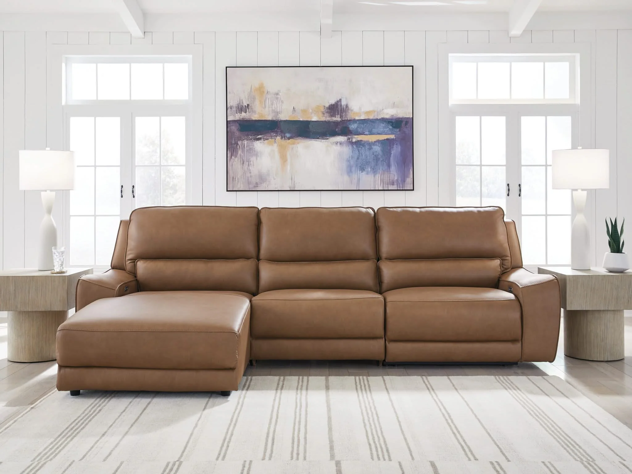 DeepWakes - Power Reclining Sectional - Image 55