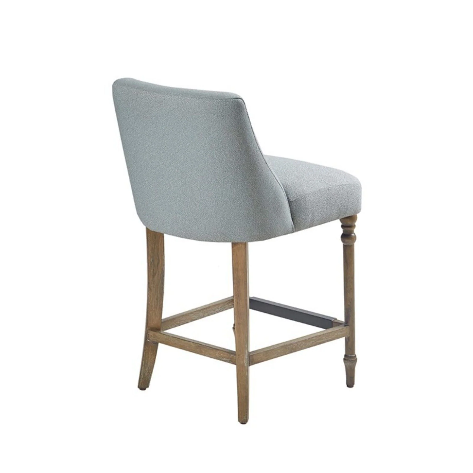 Delaney - Counter Stool - Blue - Image 2