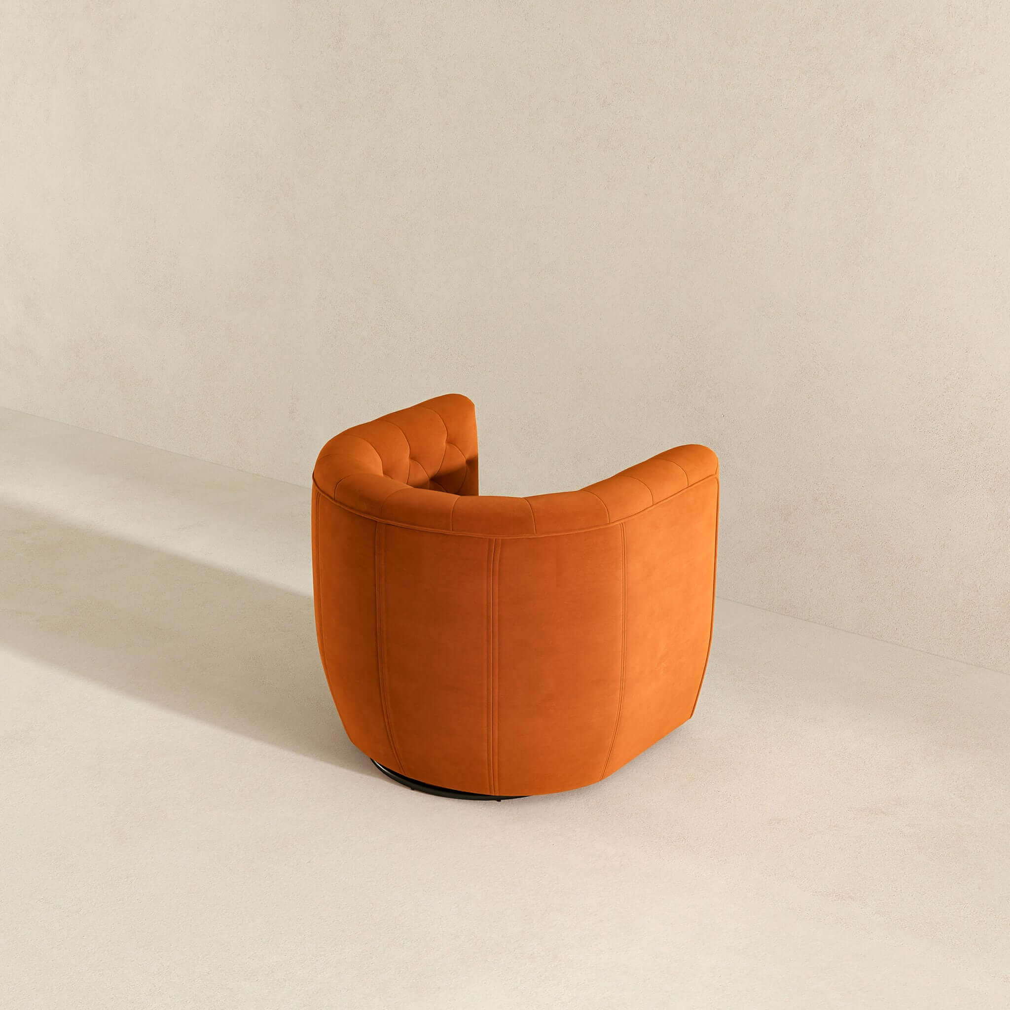 Delaney - Ergonomic Design Swivel Chair - Image 13