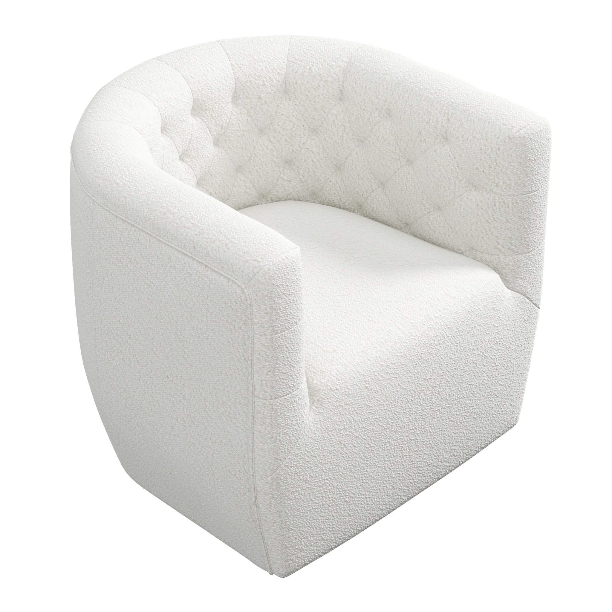Delaney - Ergonomic Design Swivel Chair - Image 18
