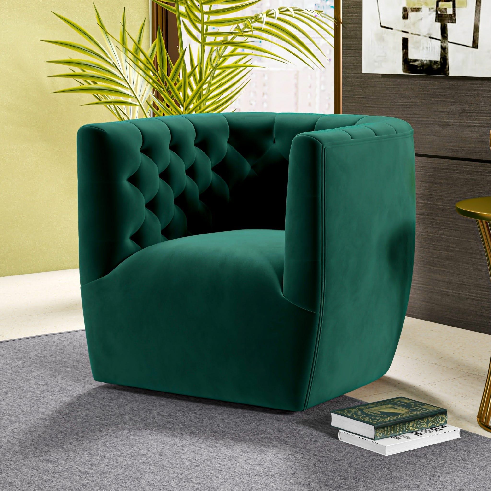 Delaney - Ergonomic Design Swivel Chair - Image 2
