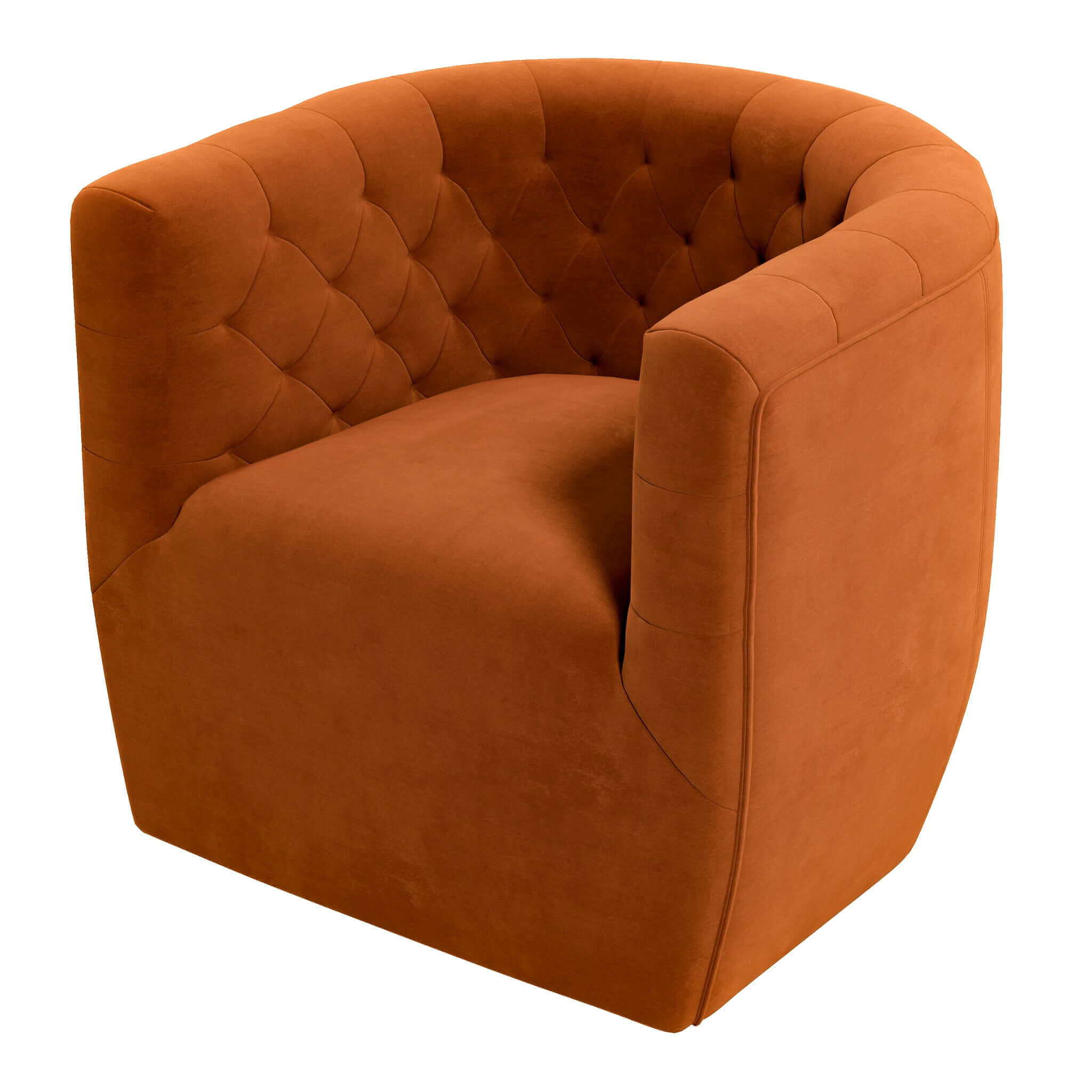 Delaney - Ergonomic Design Swivel Chair - Image 8