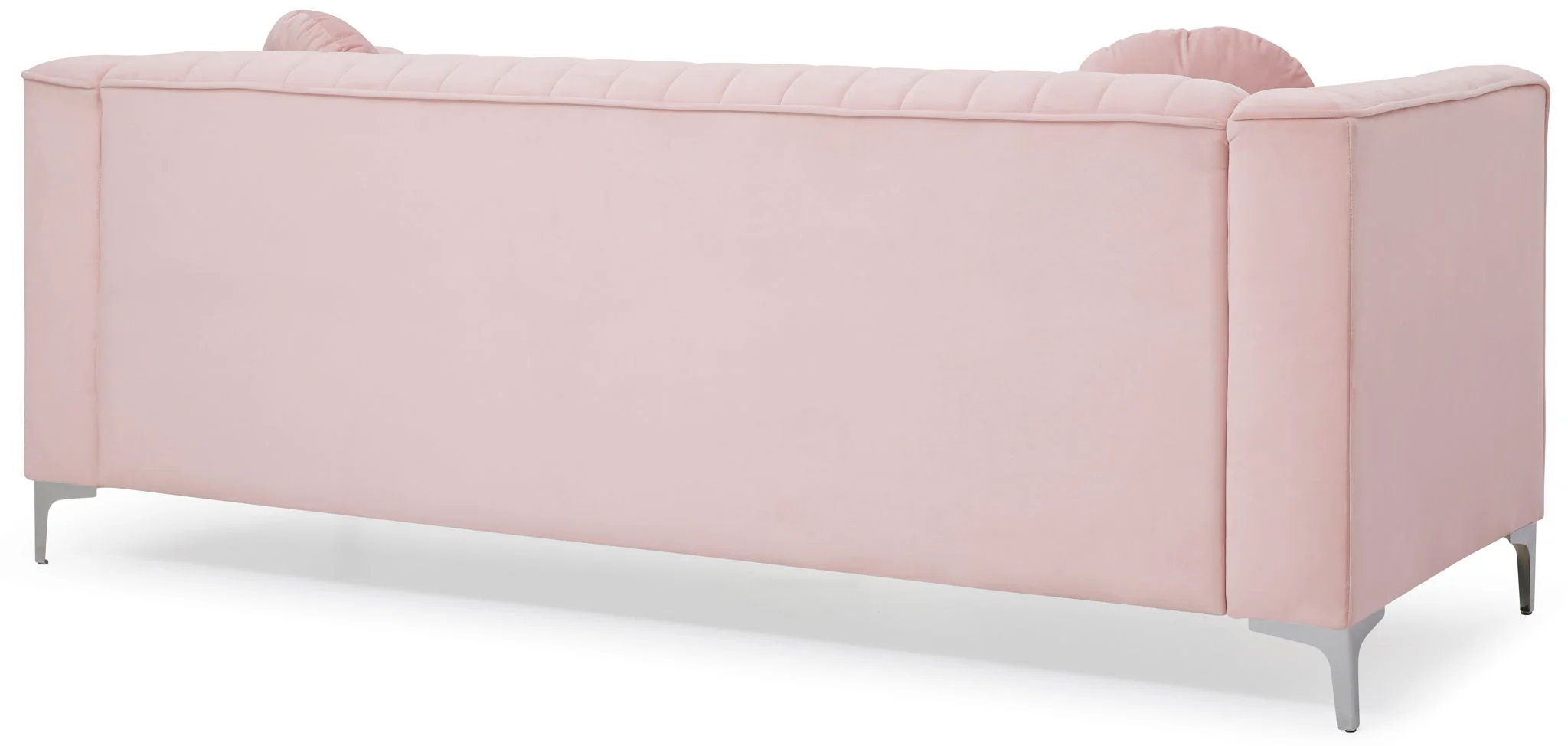 Delray - Micro Suede Sofa - Image 3