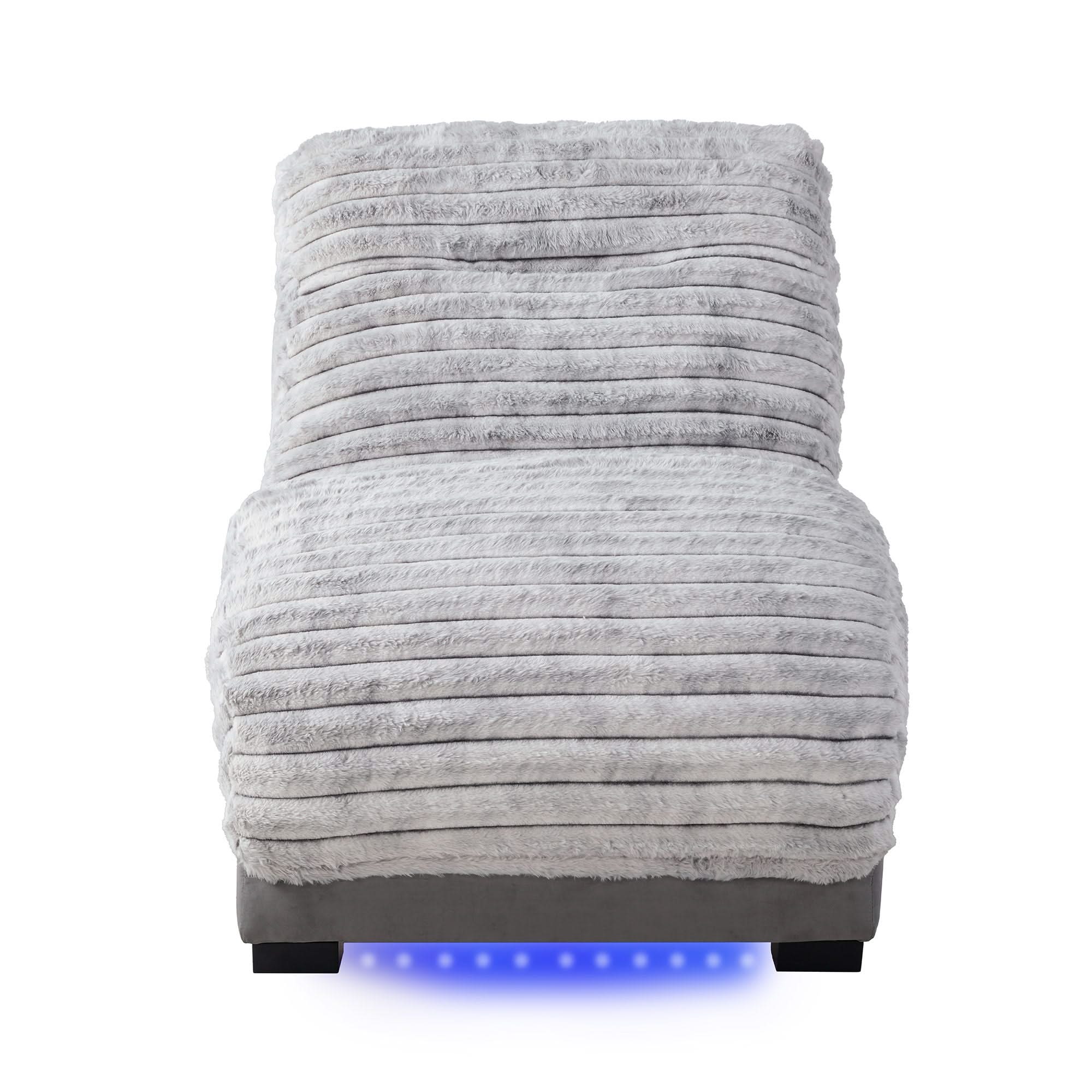Denise - Accent Chaise With USB Support - Image 2