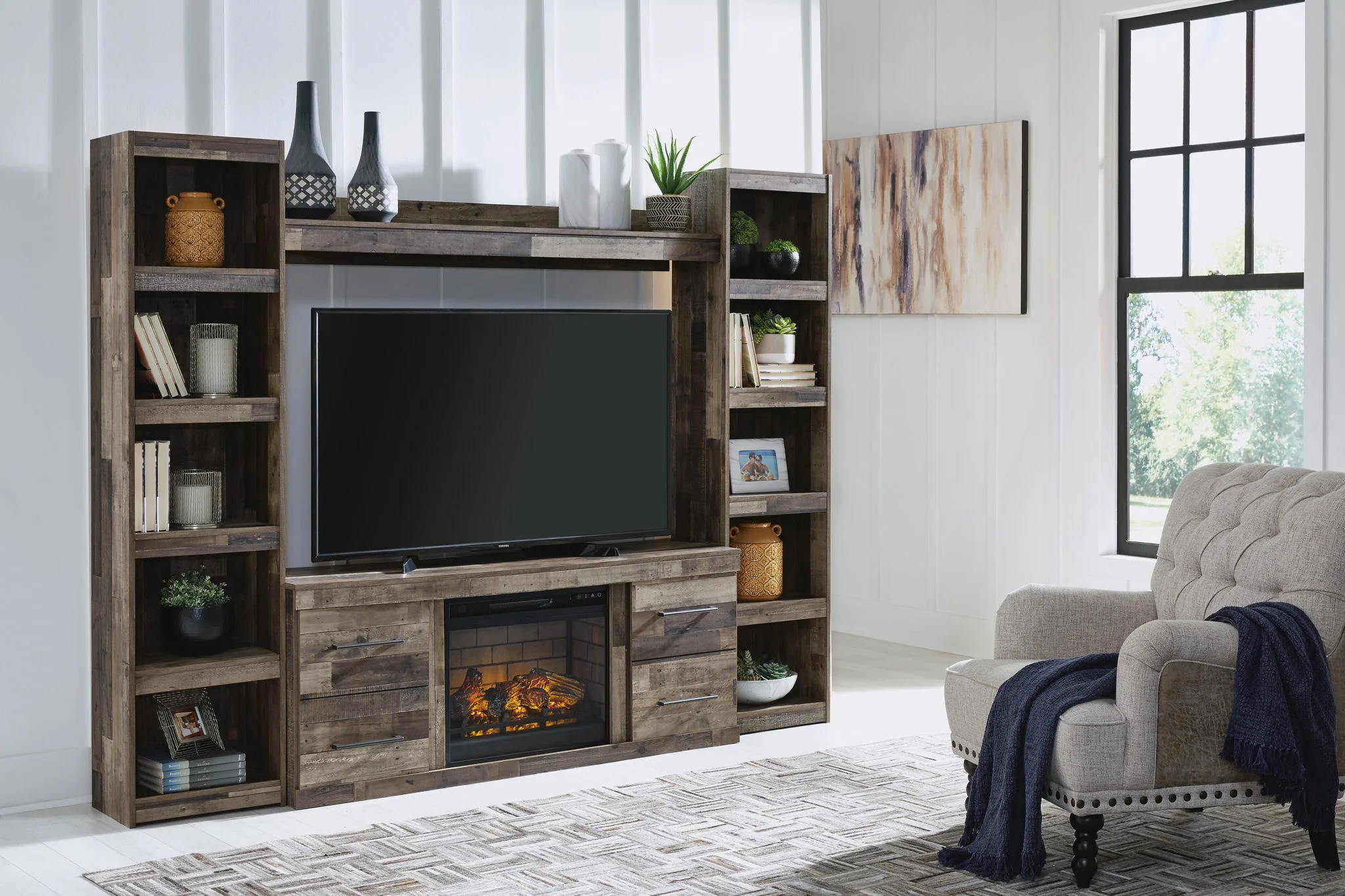 Derekson - Entertainment Center - Image 8