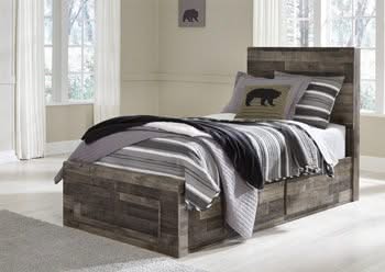 Derekson - Panel Bed - Image 13
