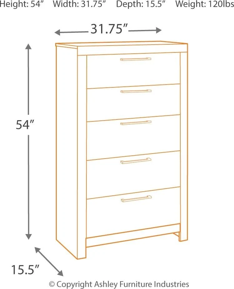 Derekson - Panel Bedroom Set - Image 25
