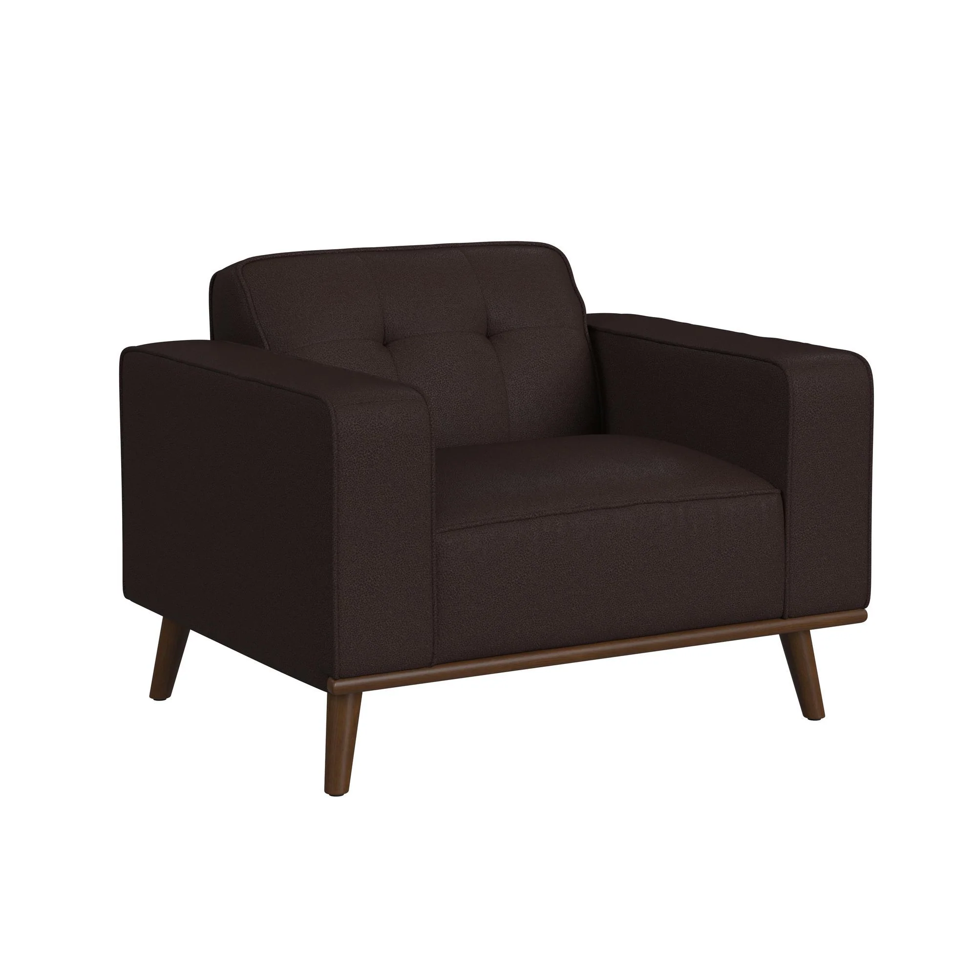Destiny - Chair With Wood Front