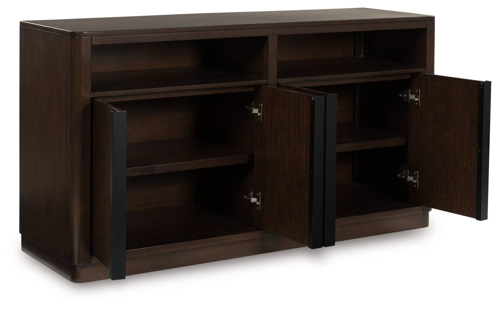 Dilenno - Dining Room Server - Dark Brown - Image 4