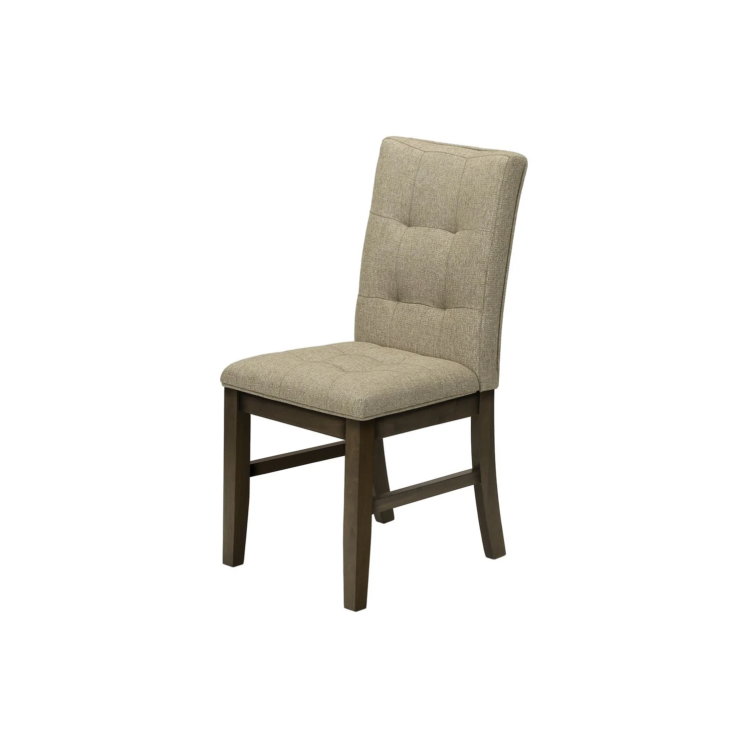 Dining Chair (Set of 2) - Brown - Image 2